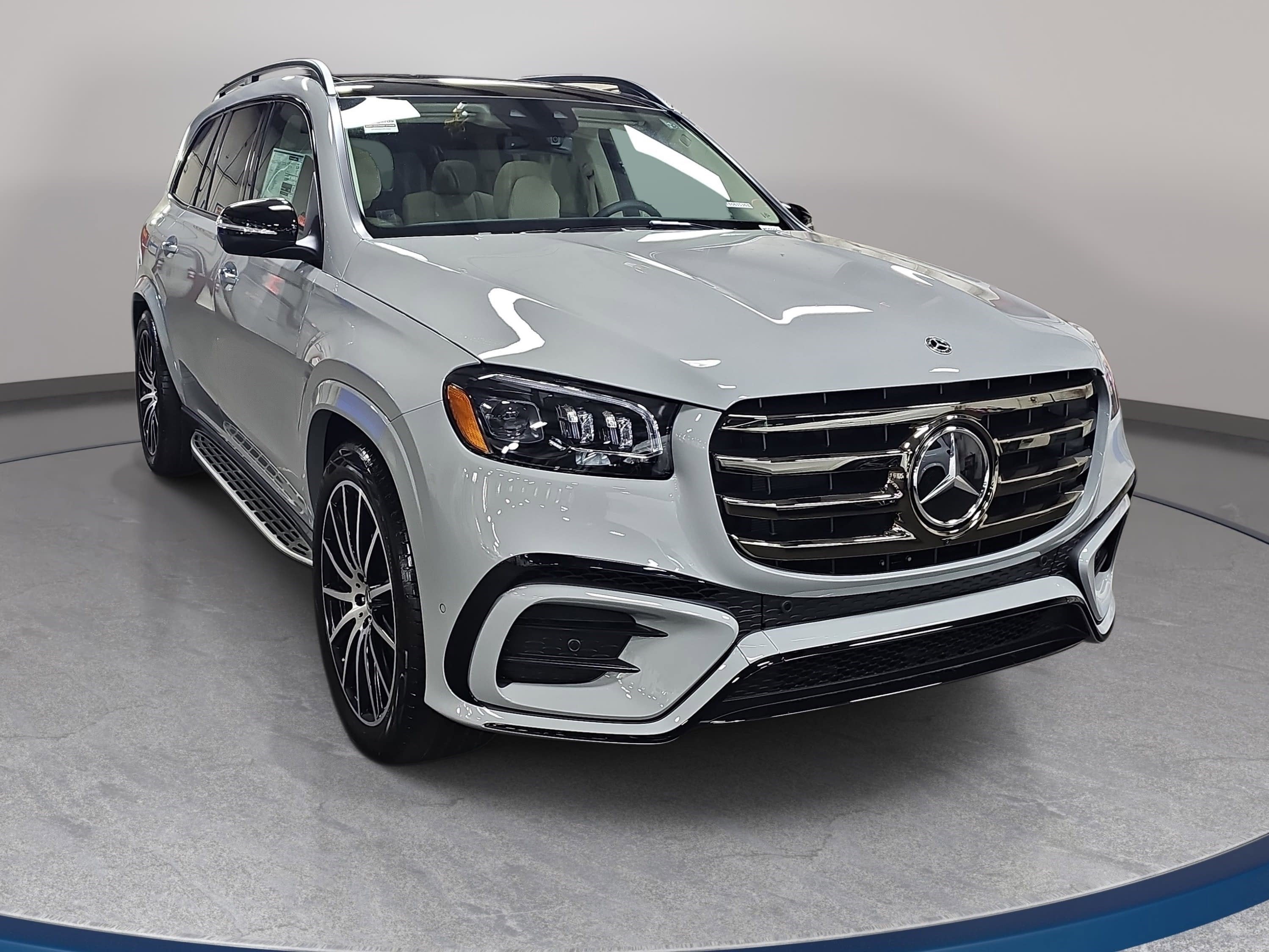 2026 Mercedes-Benz GLS GLS 450