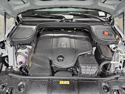 2026 Mercedes-Benz GLS GLS 450