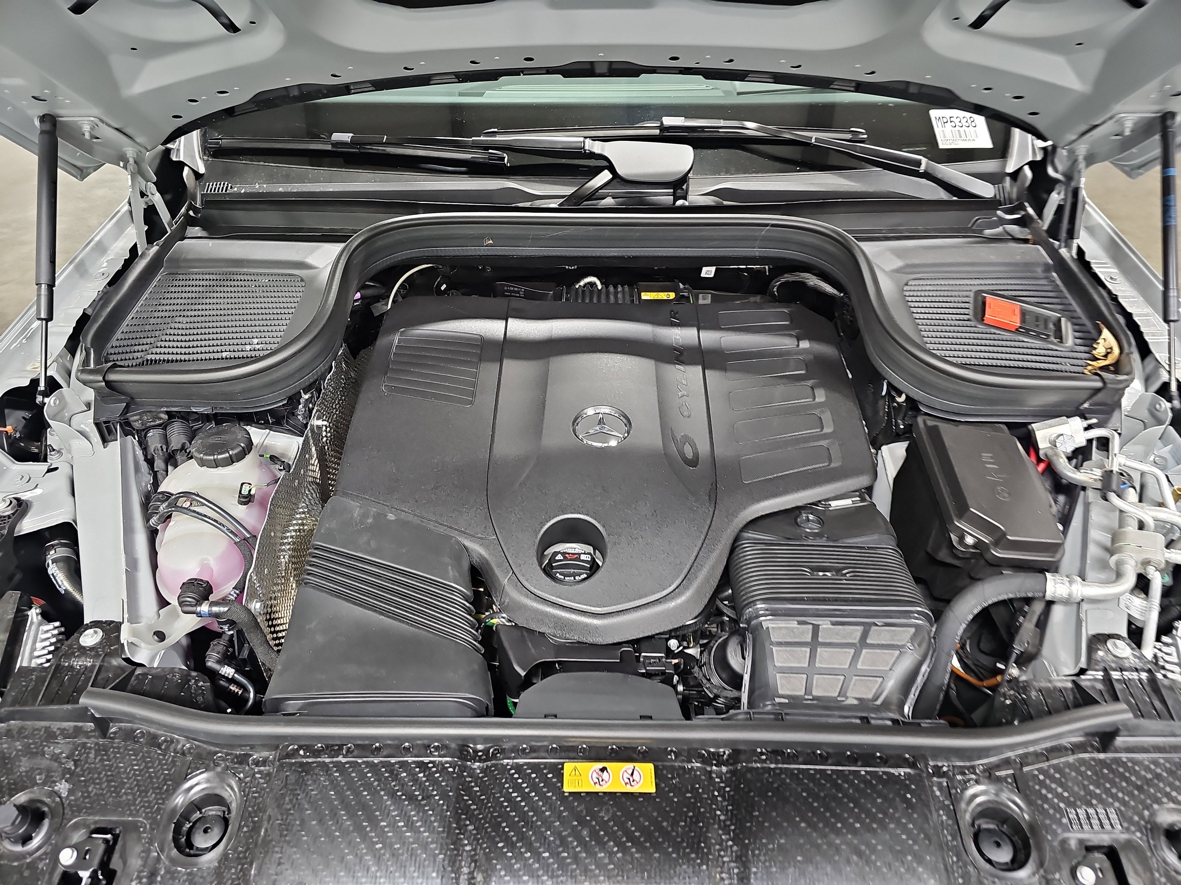 2026 Mercedes-Benz GLS GLS 450