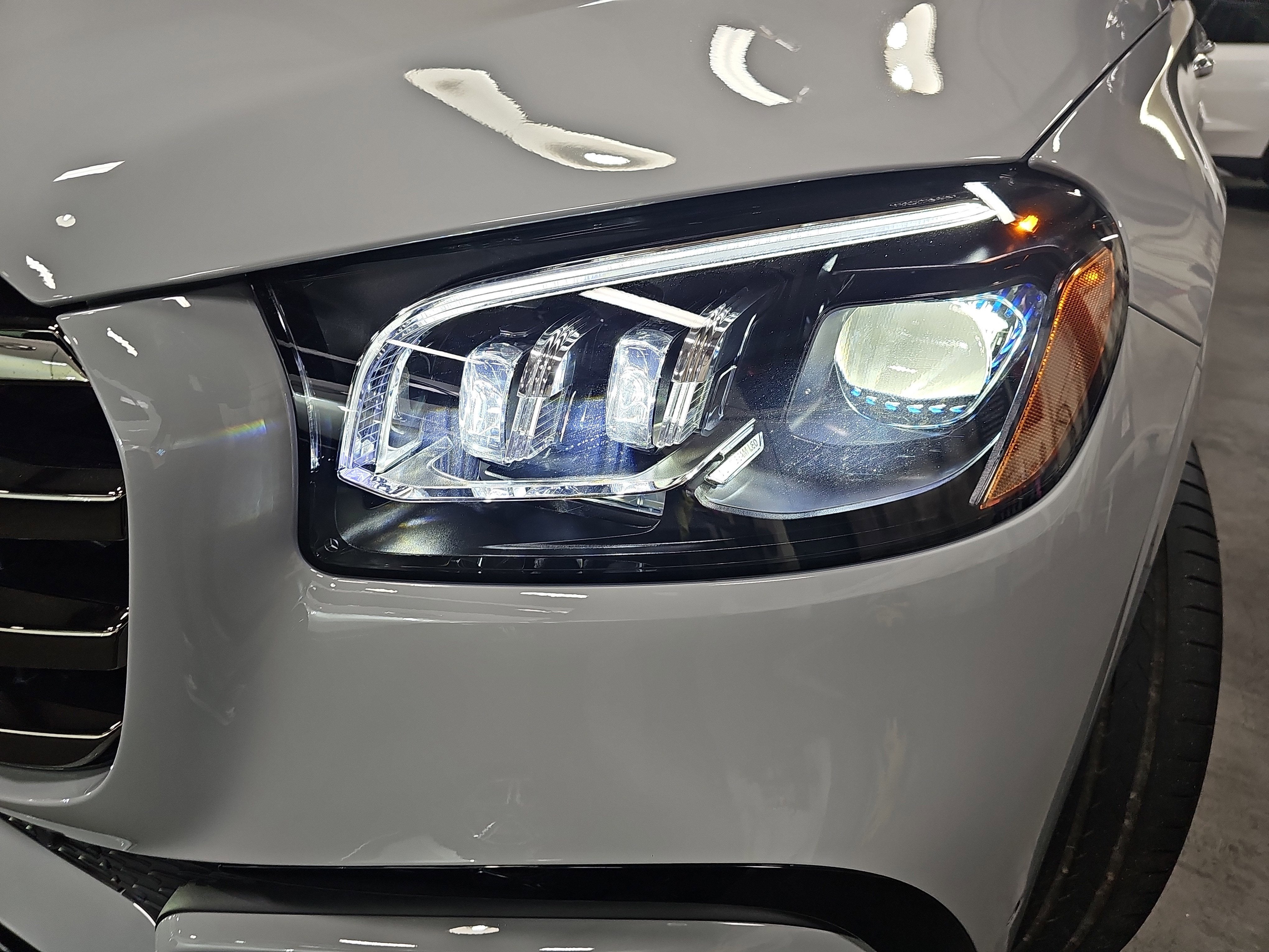 2026 Mercedes-Benz GLS GLS 450