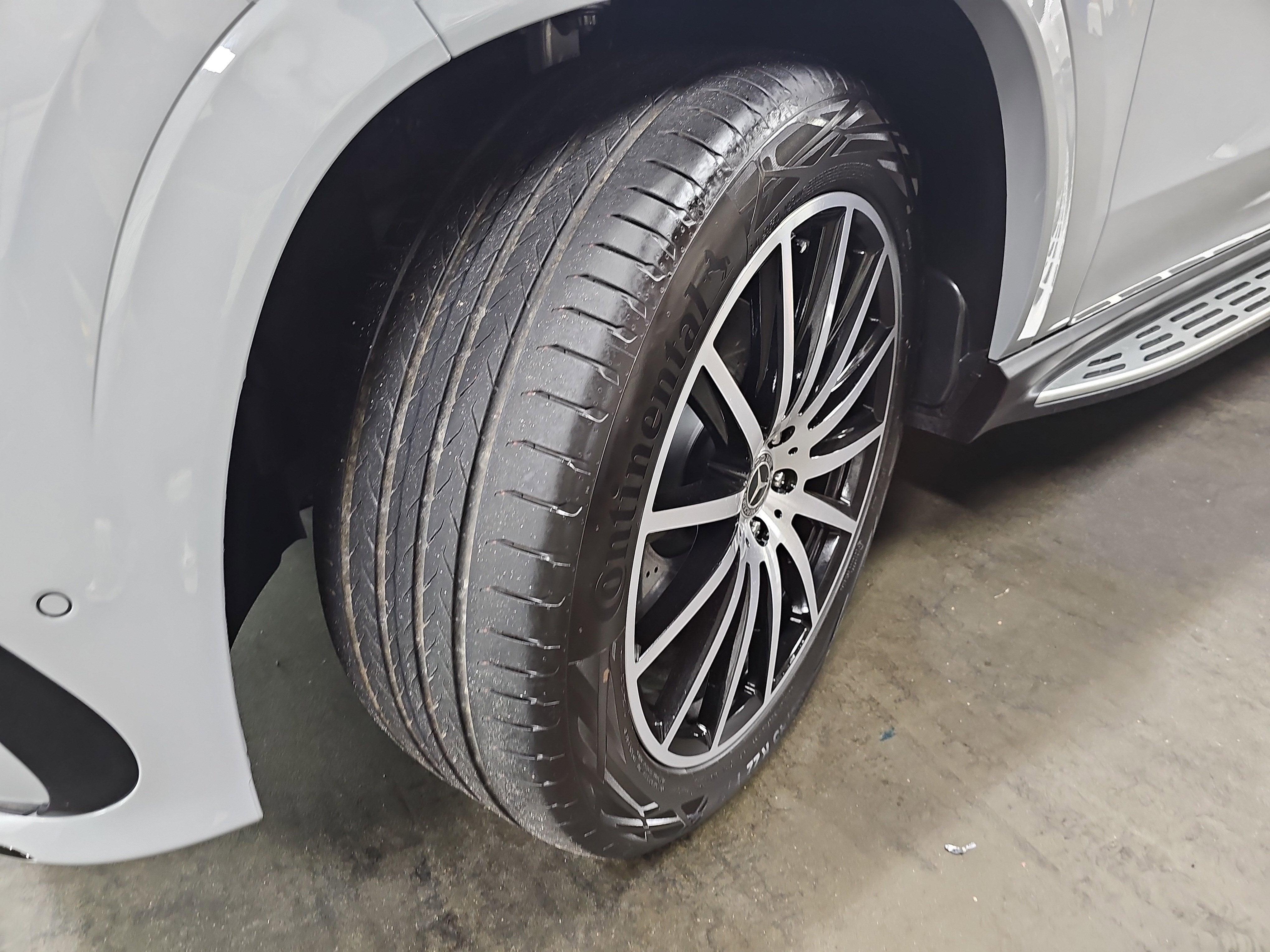 2026 Mercedes-Benz GLS GLS 450