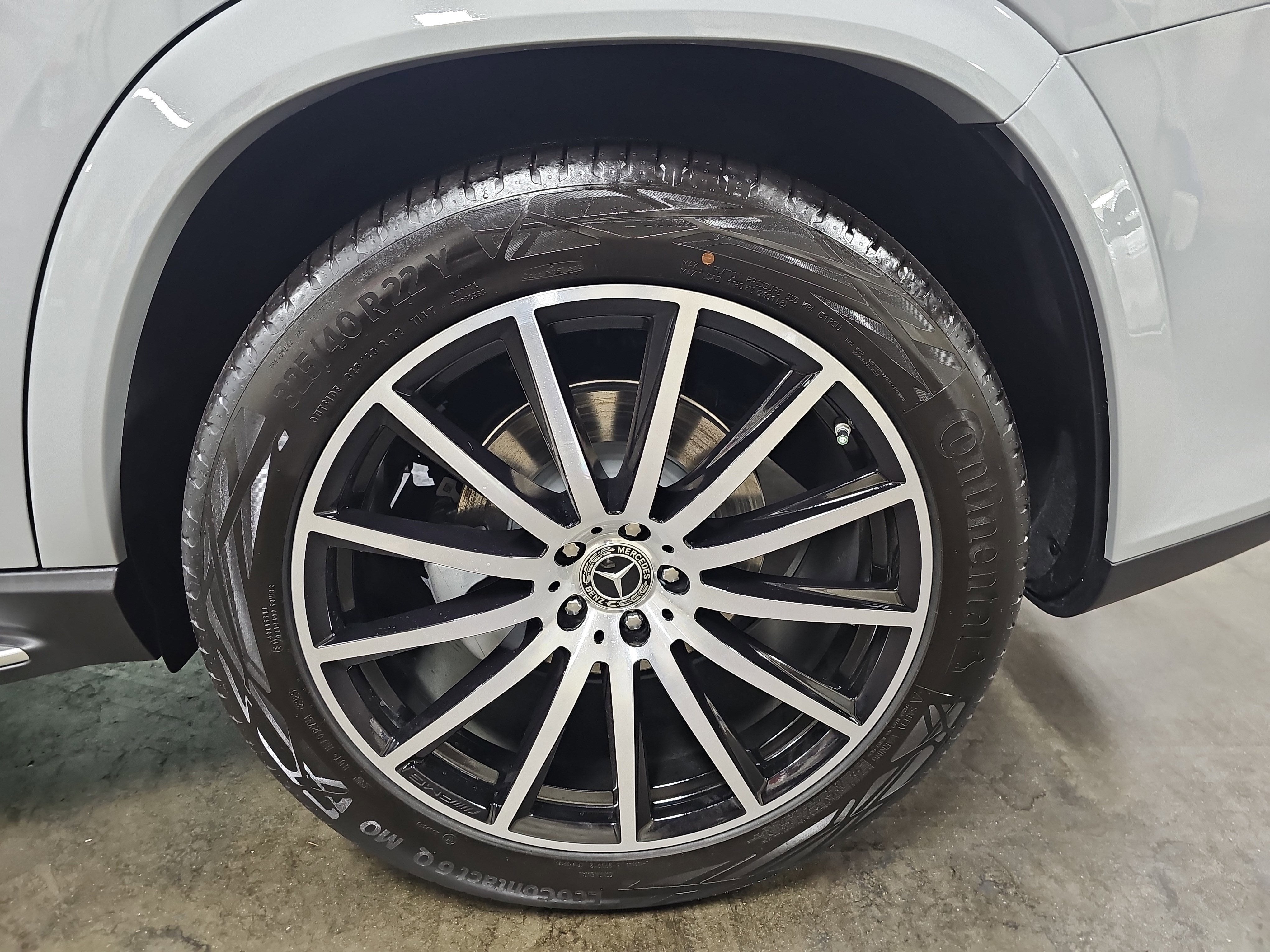 2026 Mercedes-Benz GLS GLS 450
