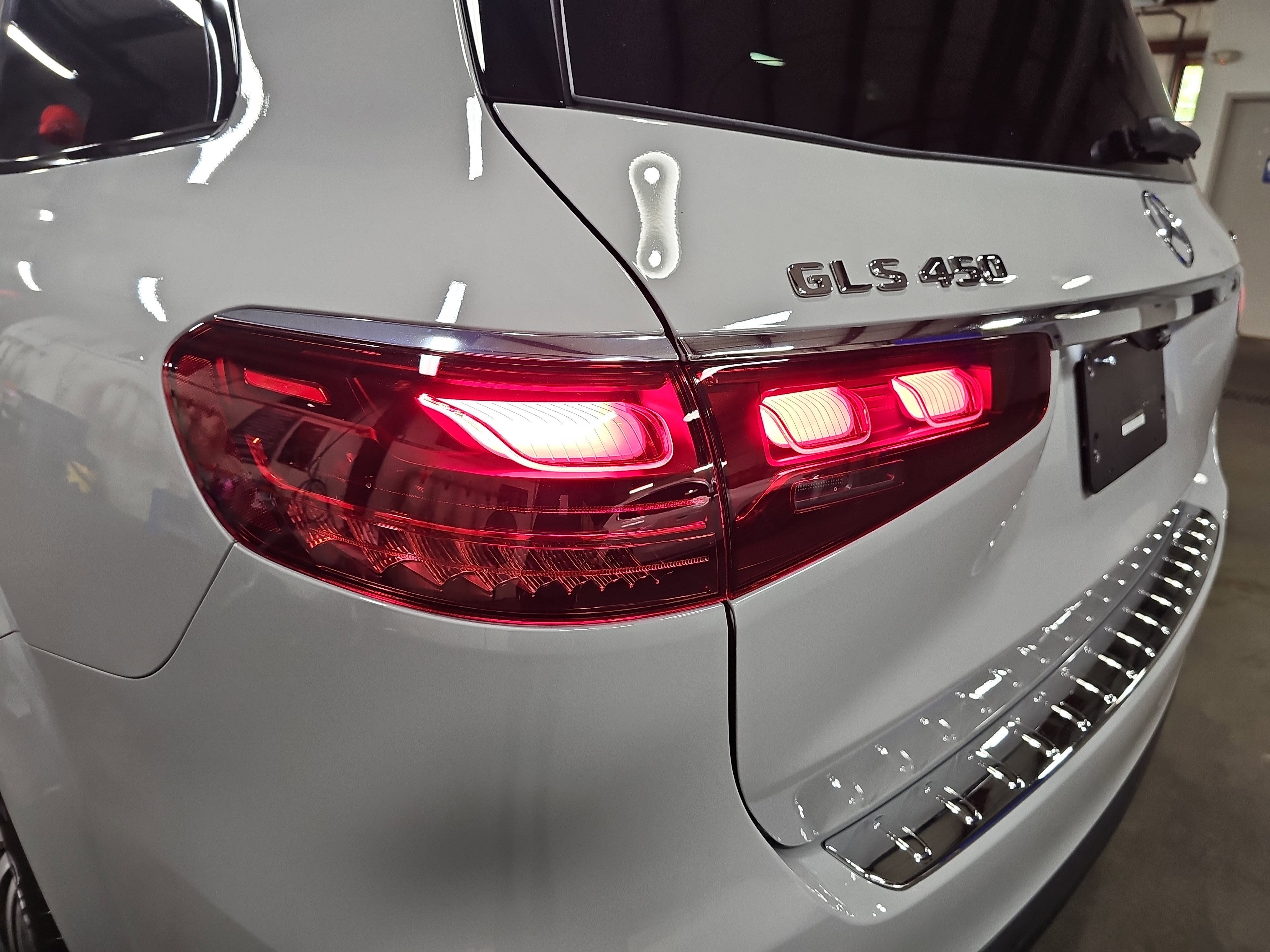 2026 Mercedes-Benz GLS GLS 450