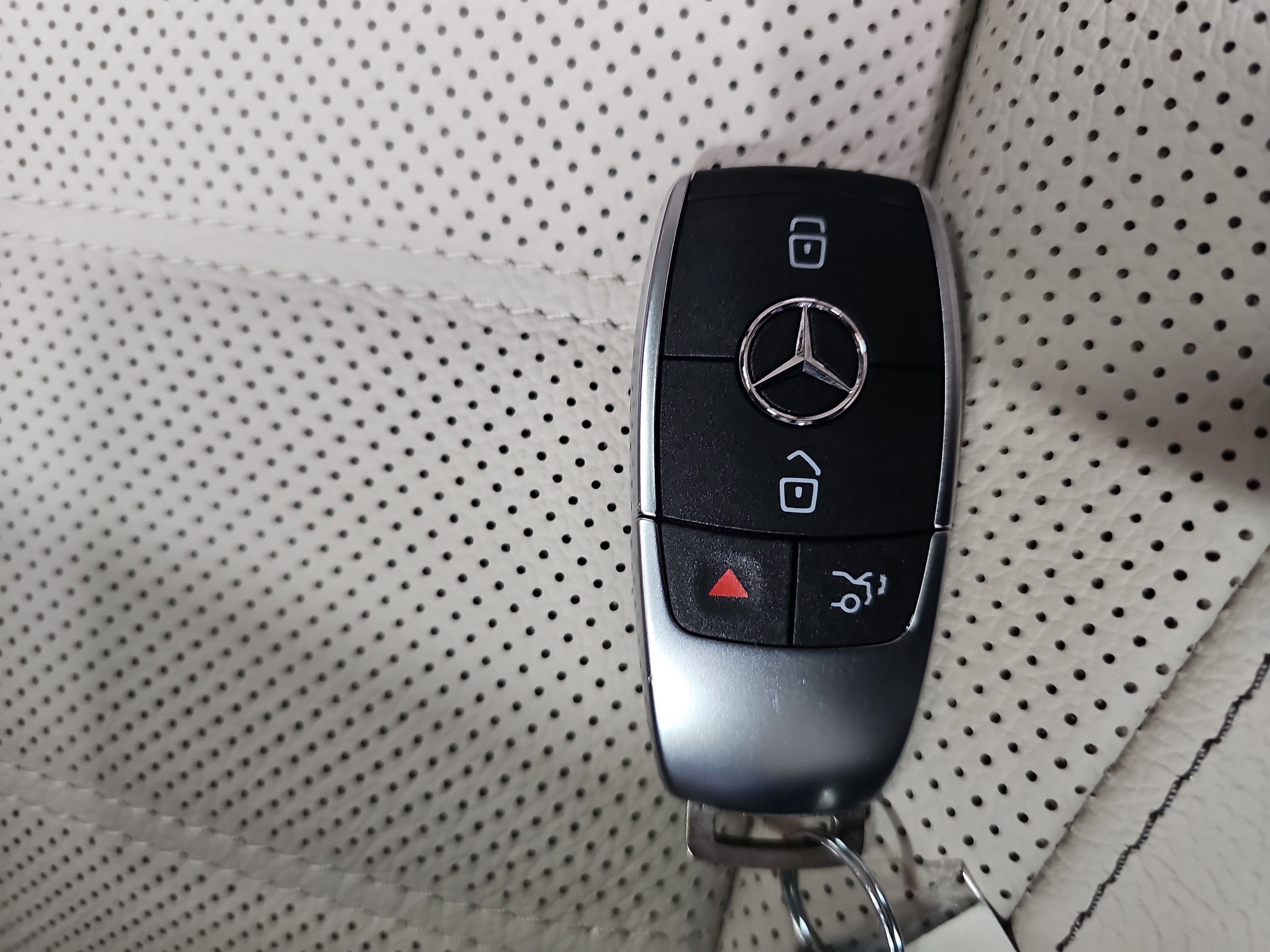 2026 Mercedes-Benz GLS GLS 450