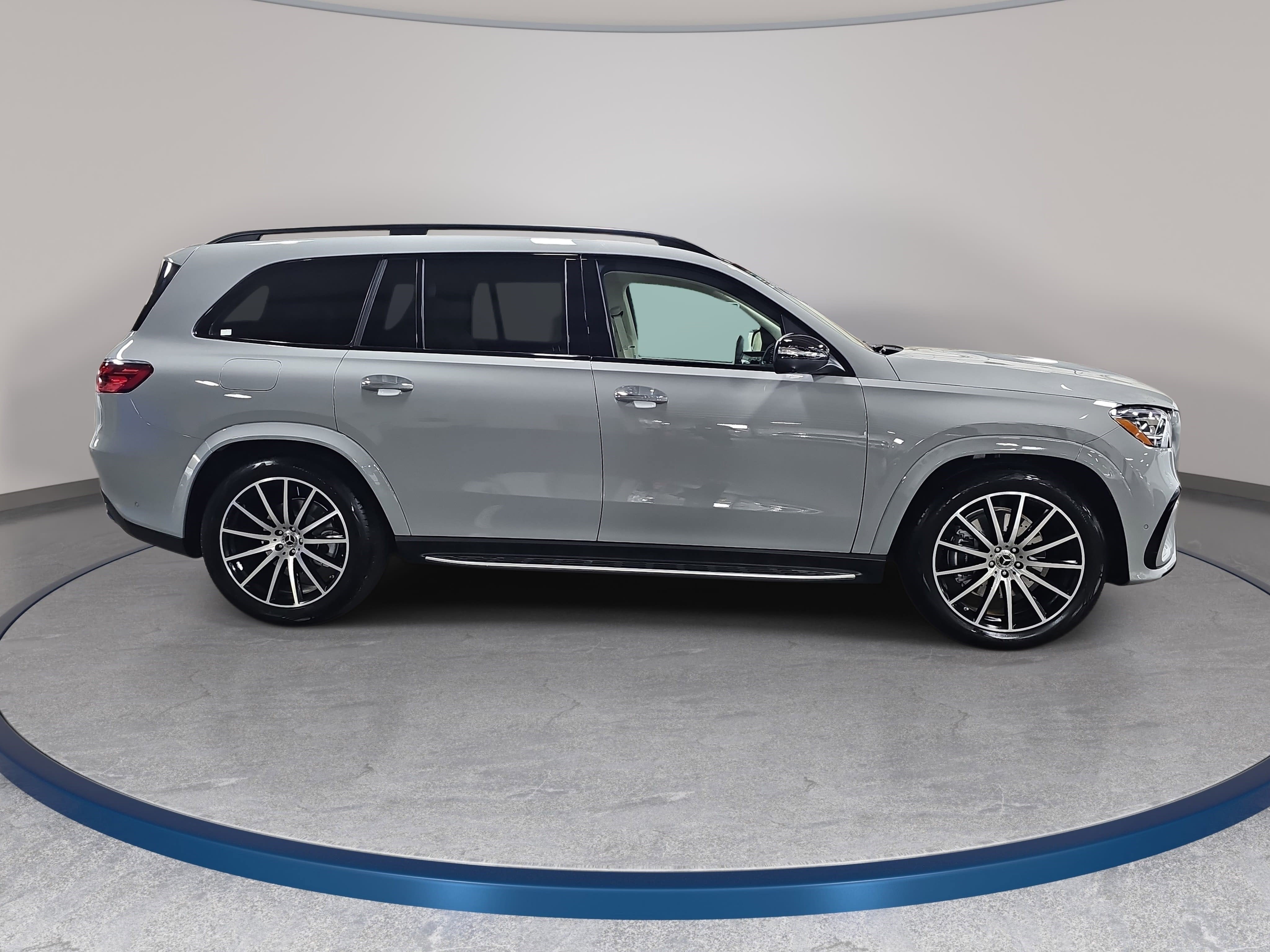 2026 Mercedes-Benz GLS GLS 450