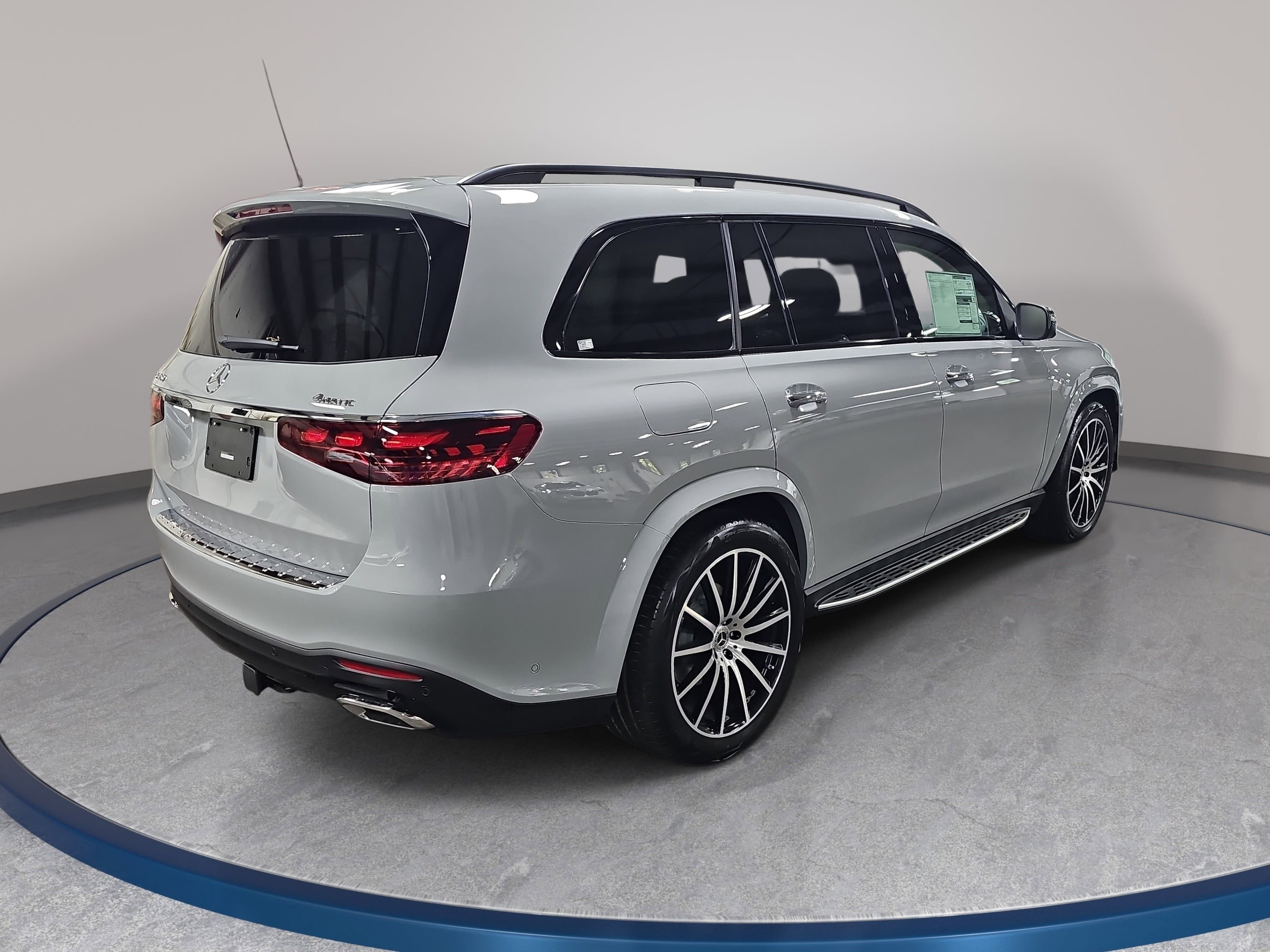 2026 Mercedes-Benz GLS GLS 450