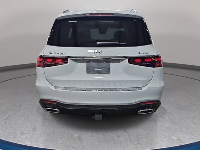 2026 Mercedes-Benz GLS GLS 450