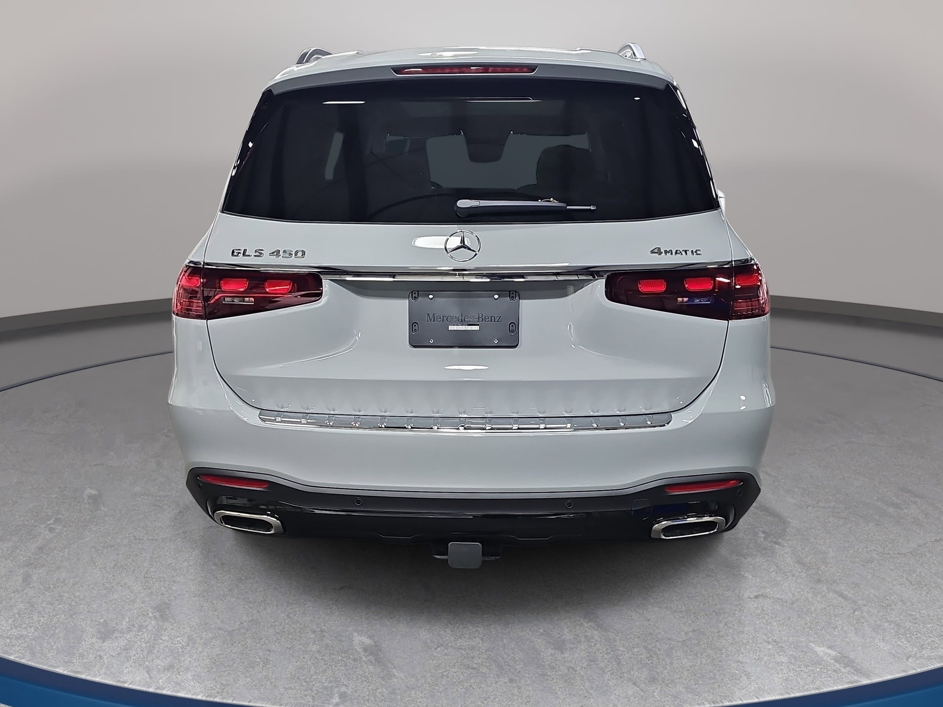 2026 Mercedes-Benz GLS GLS 450