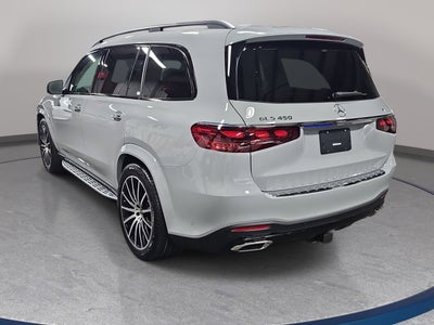 2026 Mercedes-Benz GLS GLS 450