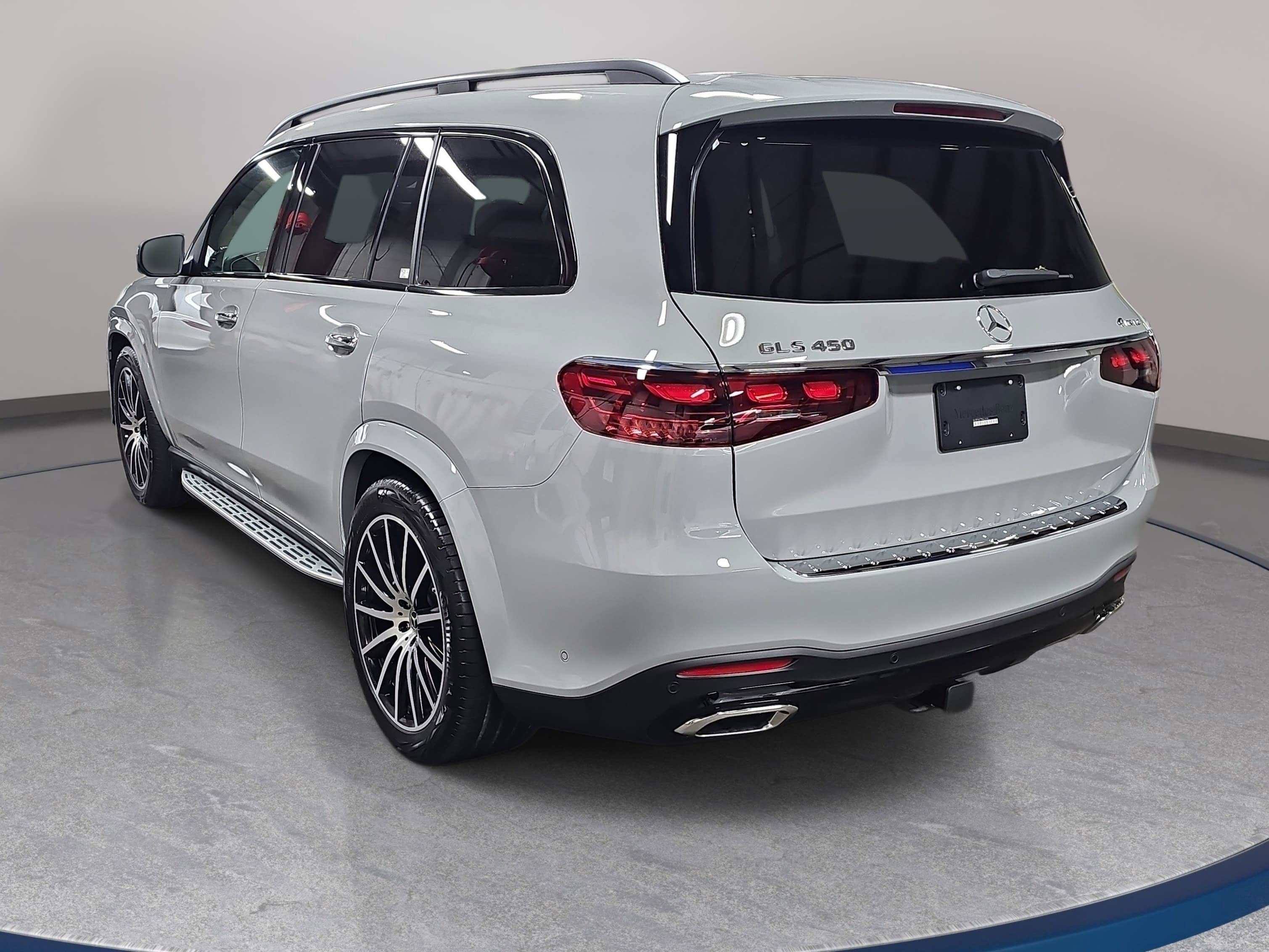 2026 Mercedes-Benz GLS GLS 450