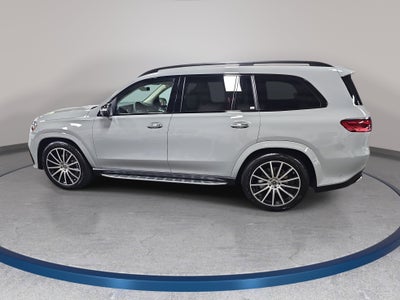 2026 Mercedes-Benz GLS GLS 450