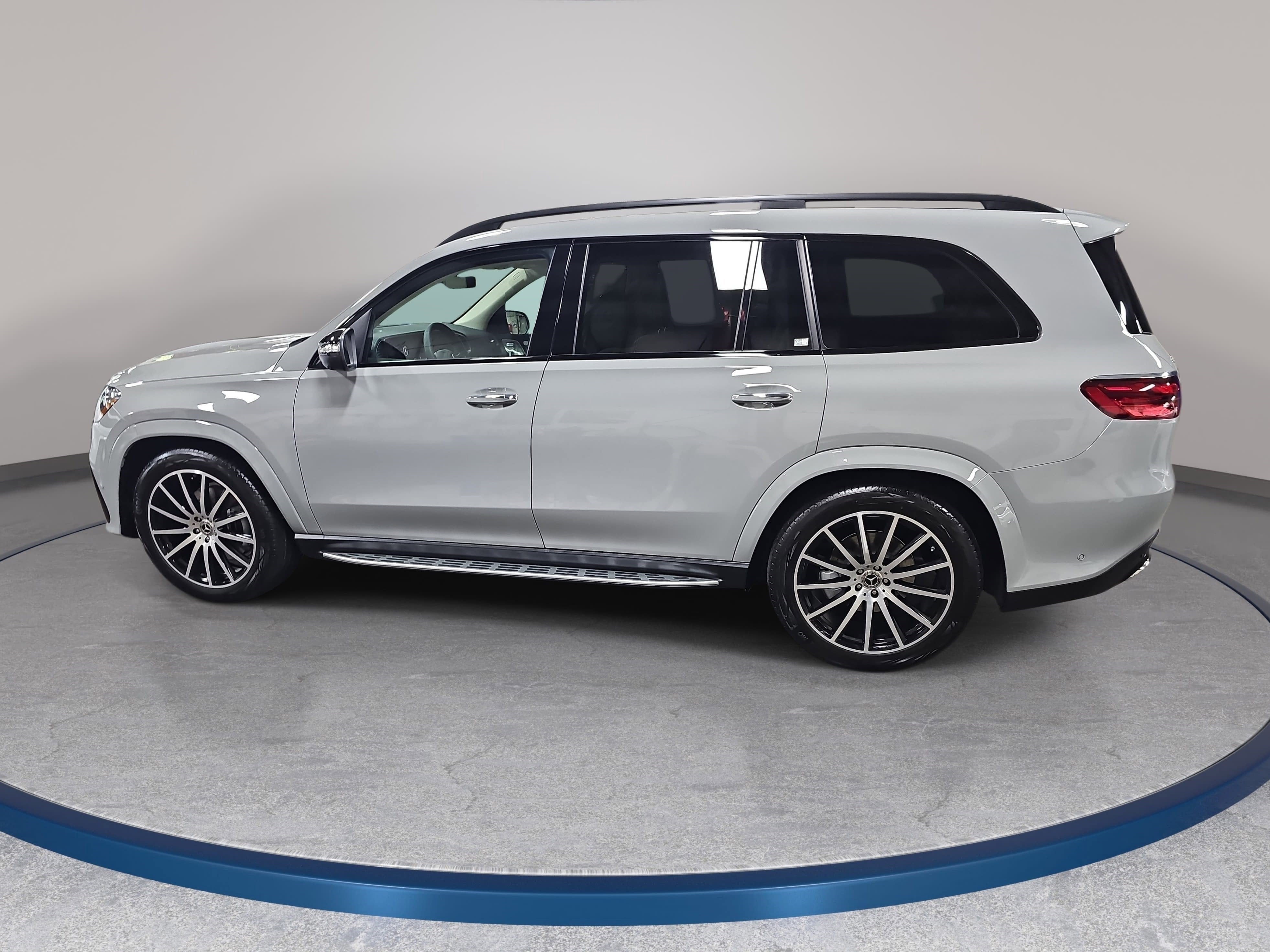 2026 Mercedes-Benz GLS GLS 450