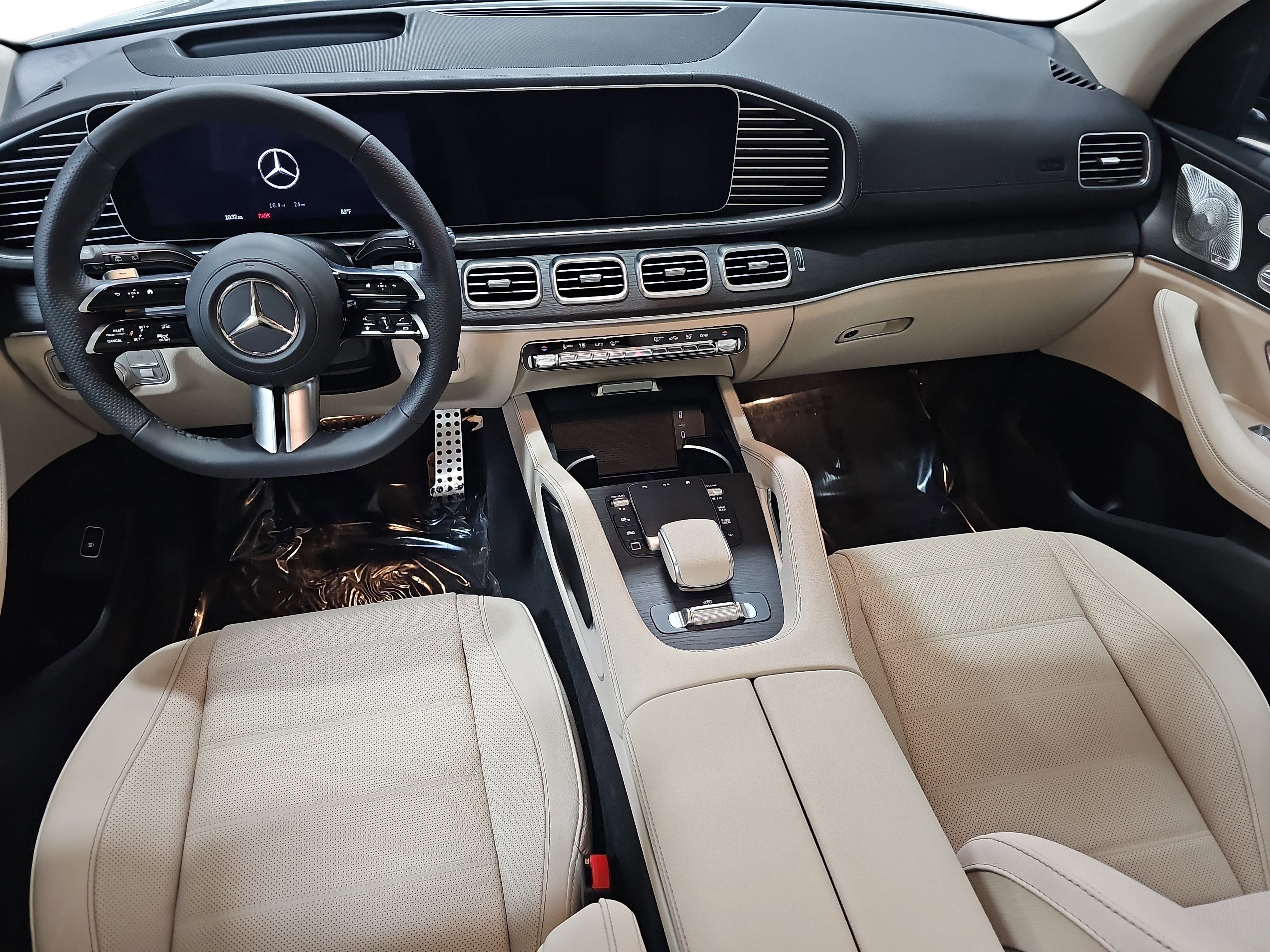 2026 Mercedes-Benz GLS GLS 450