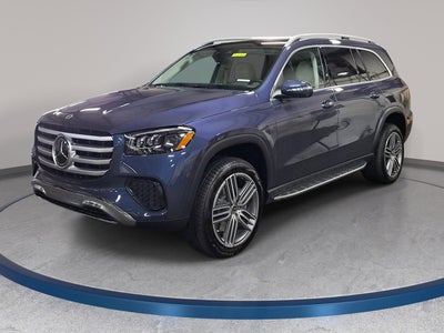 2026 Mercedes-Benz GLS GLS 450