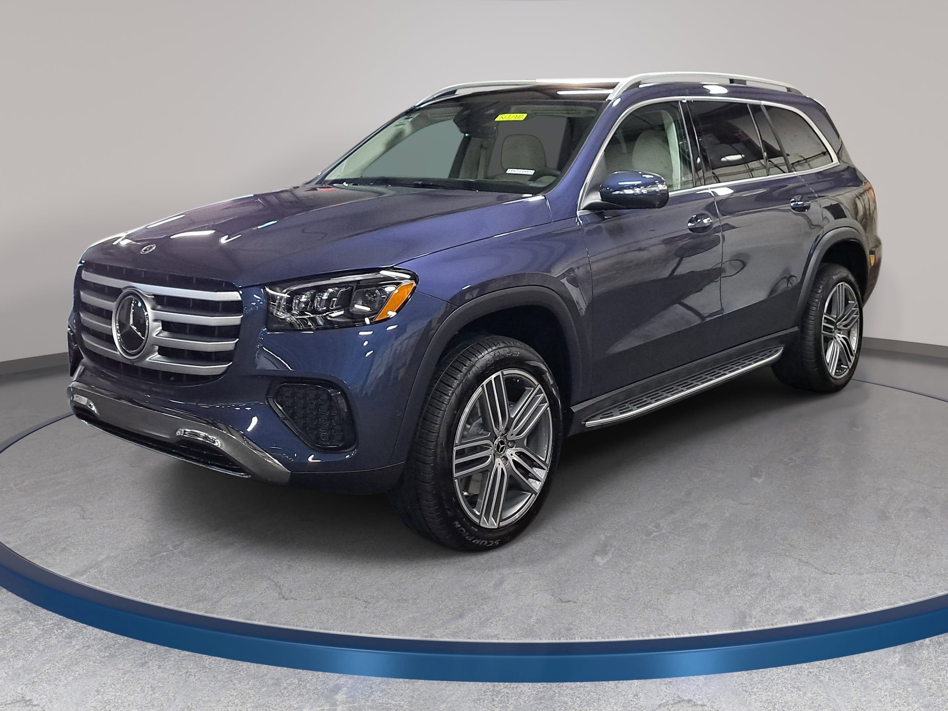 2026 Mercedes-Benz GLS GLS 450