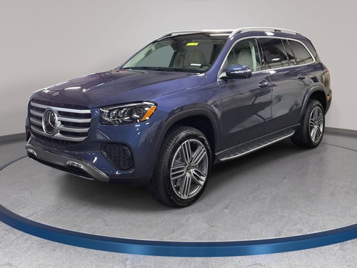 2026 Mercedes-Benz GLS GLS 450