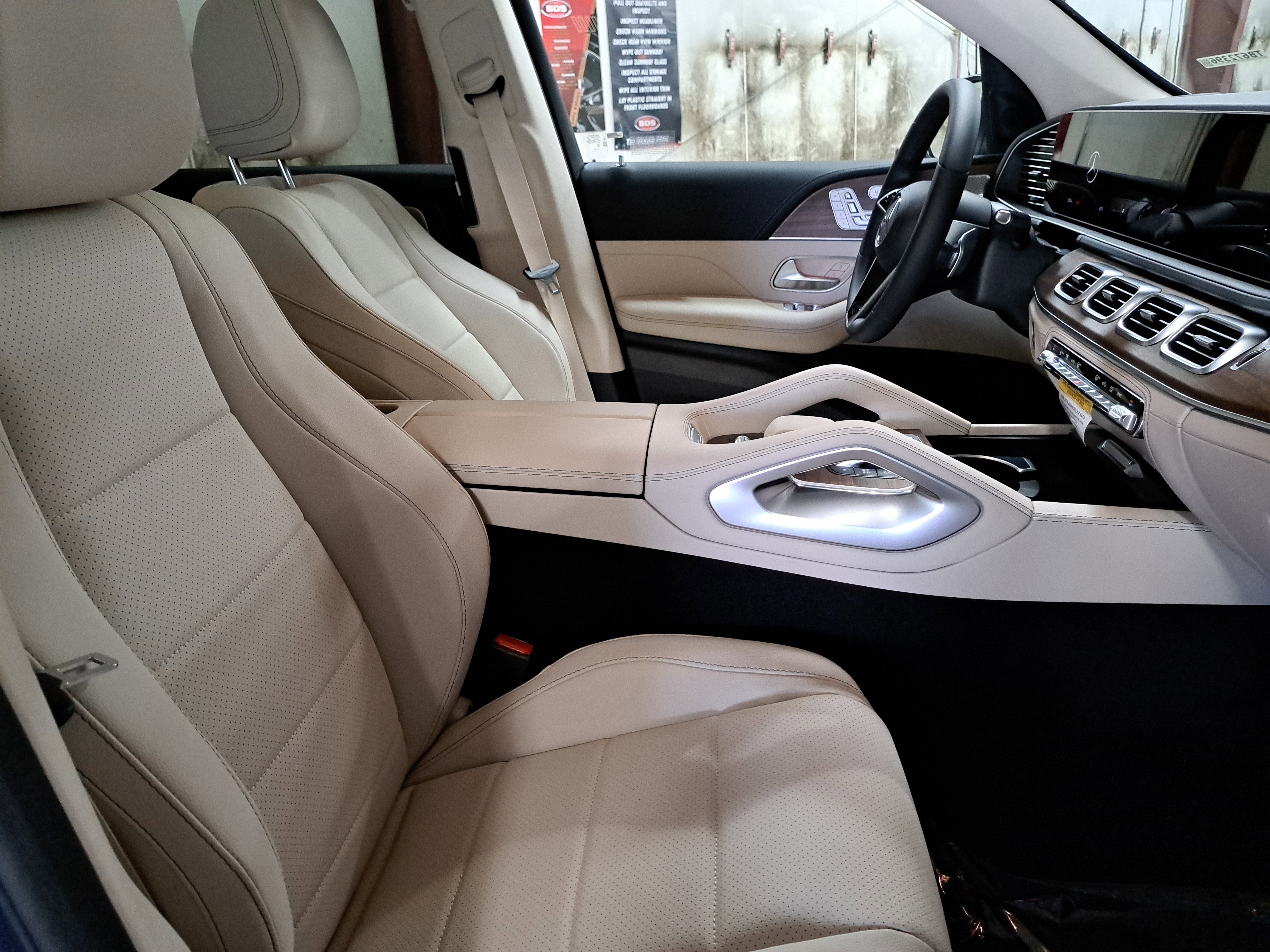 2026 Mercedes-Benz GLS GLS 450