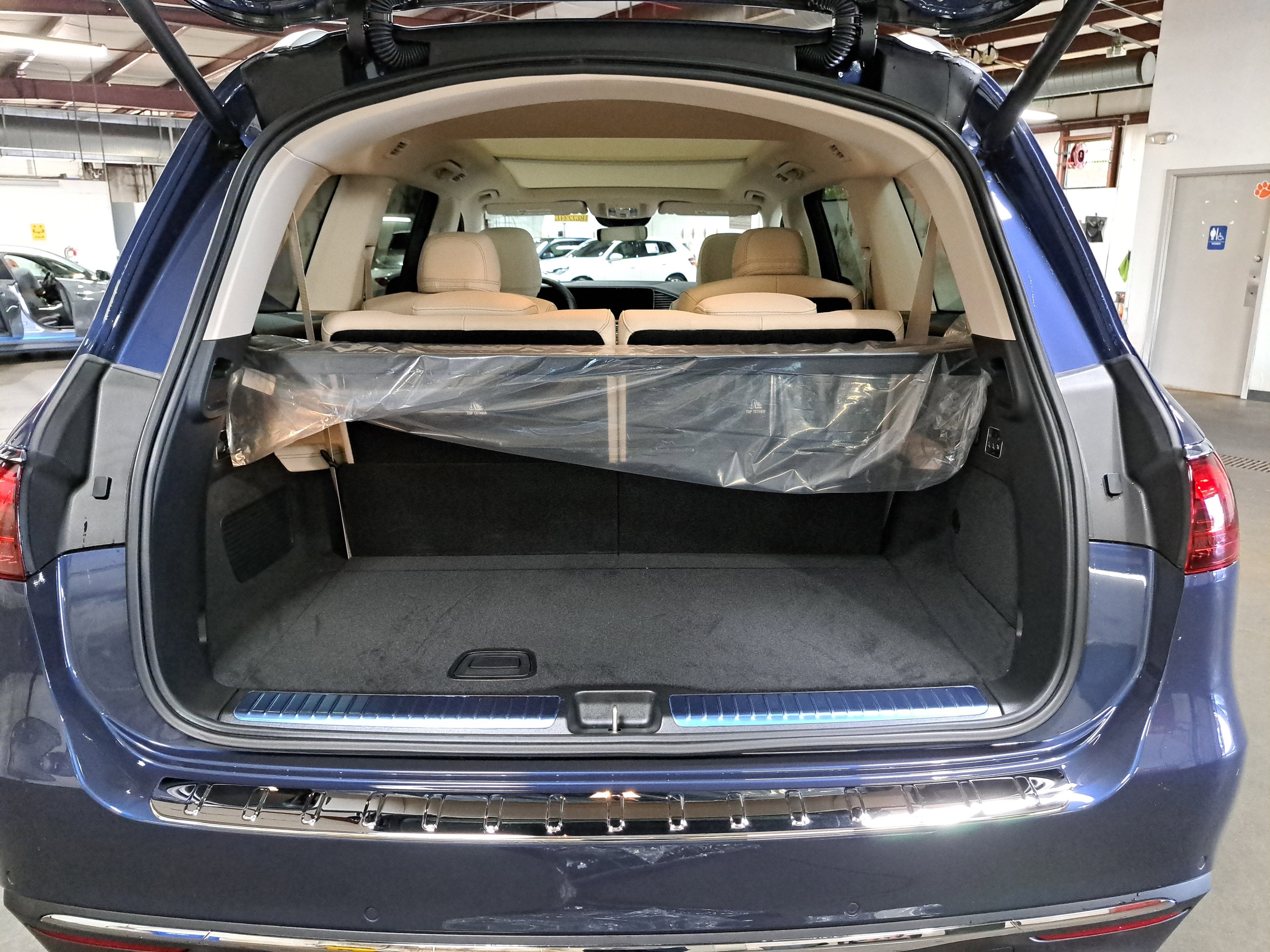 2026 Mercedes-Benz GLS GLS 450