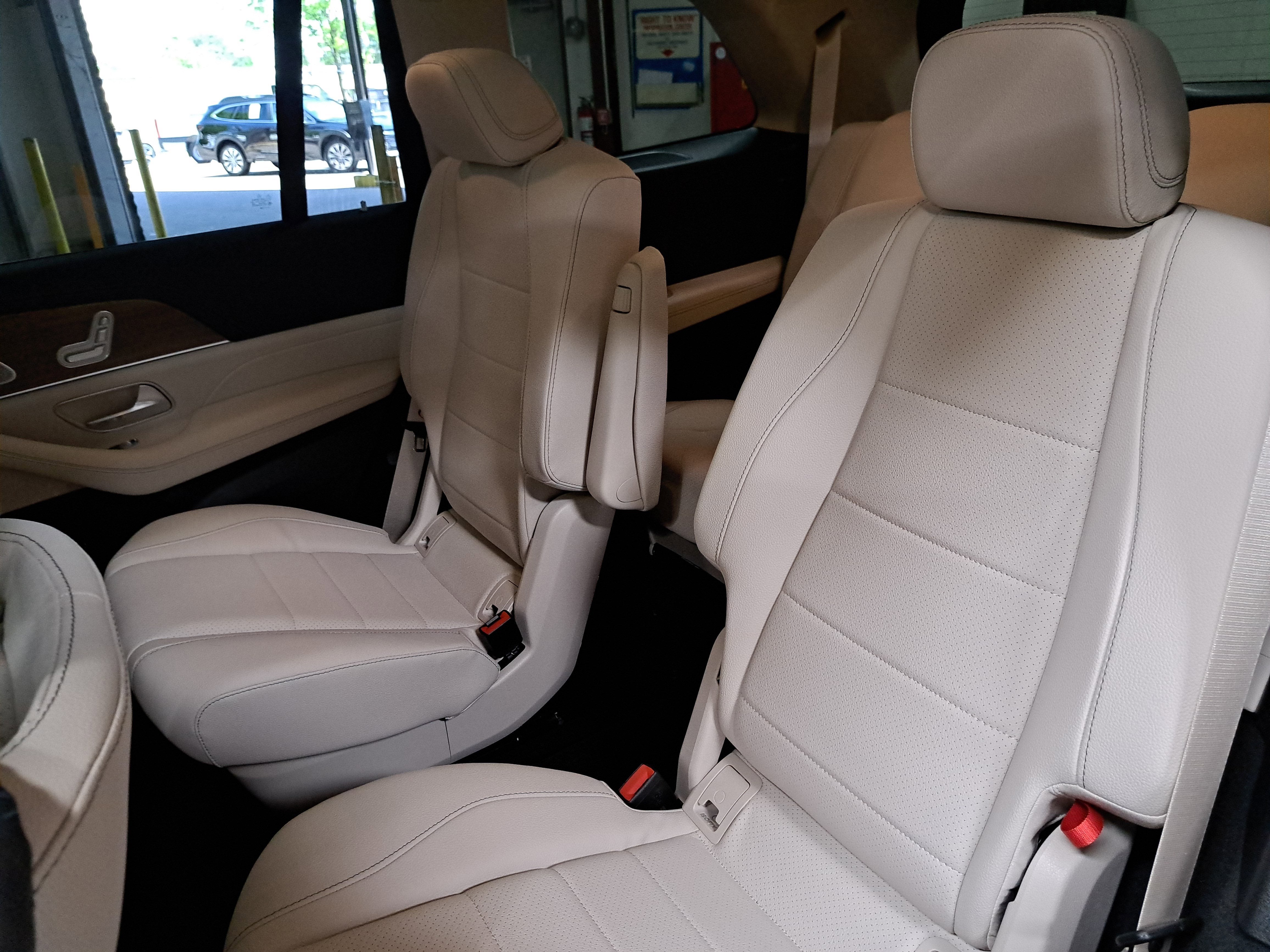 2026 Mercedes-Benz GLS GLS 450