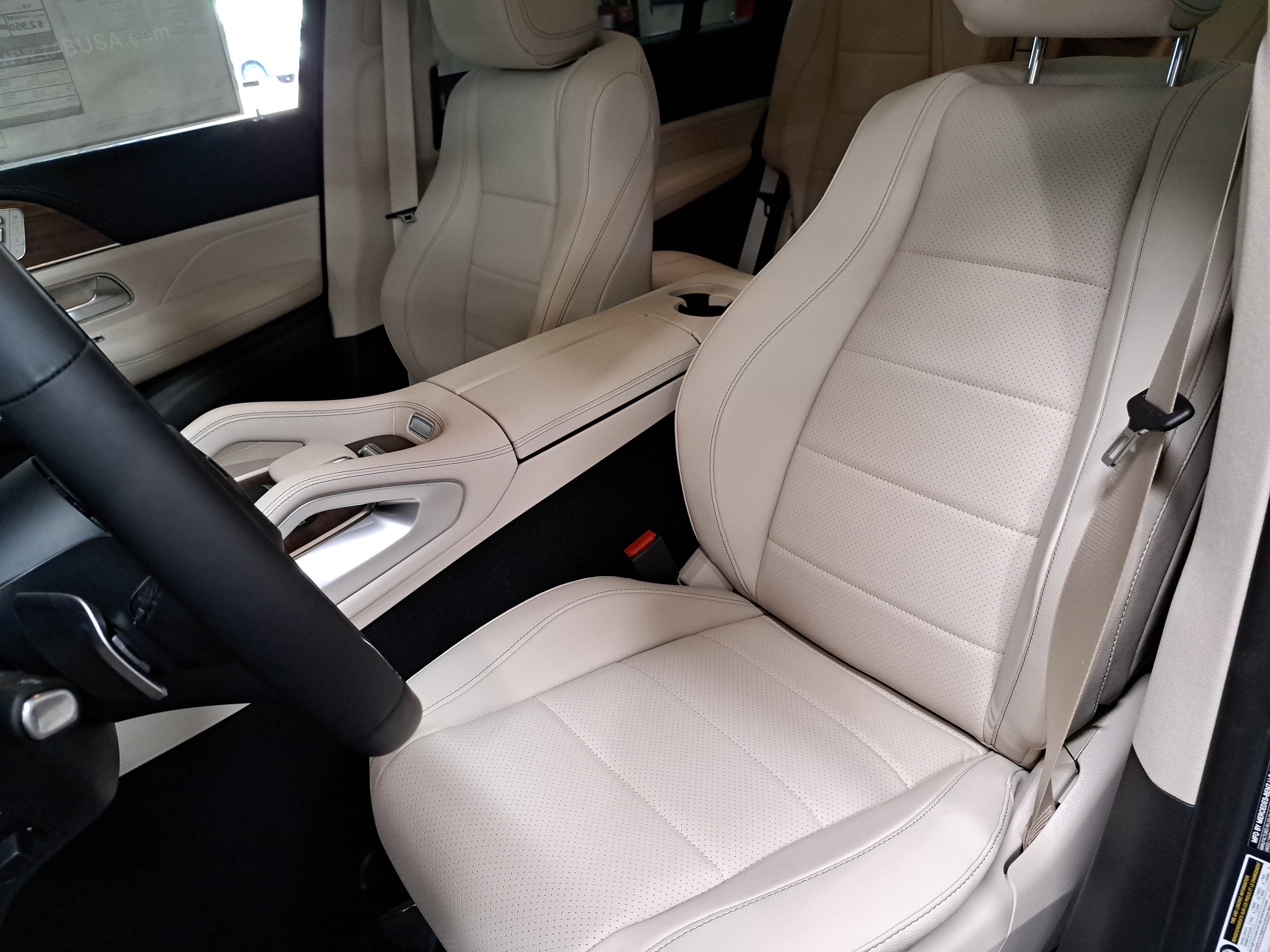 2026 Mercedes-Benz GLS GLS 450