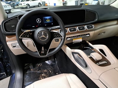 2026 Mercedes-Benz GLS GLS 450