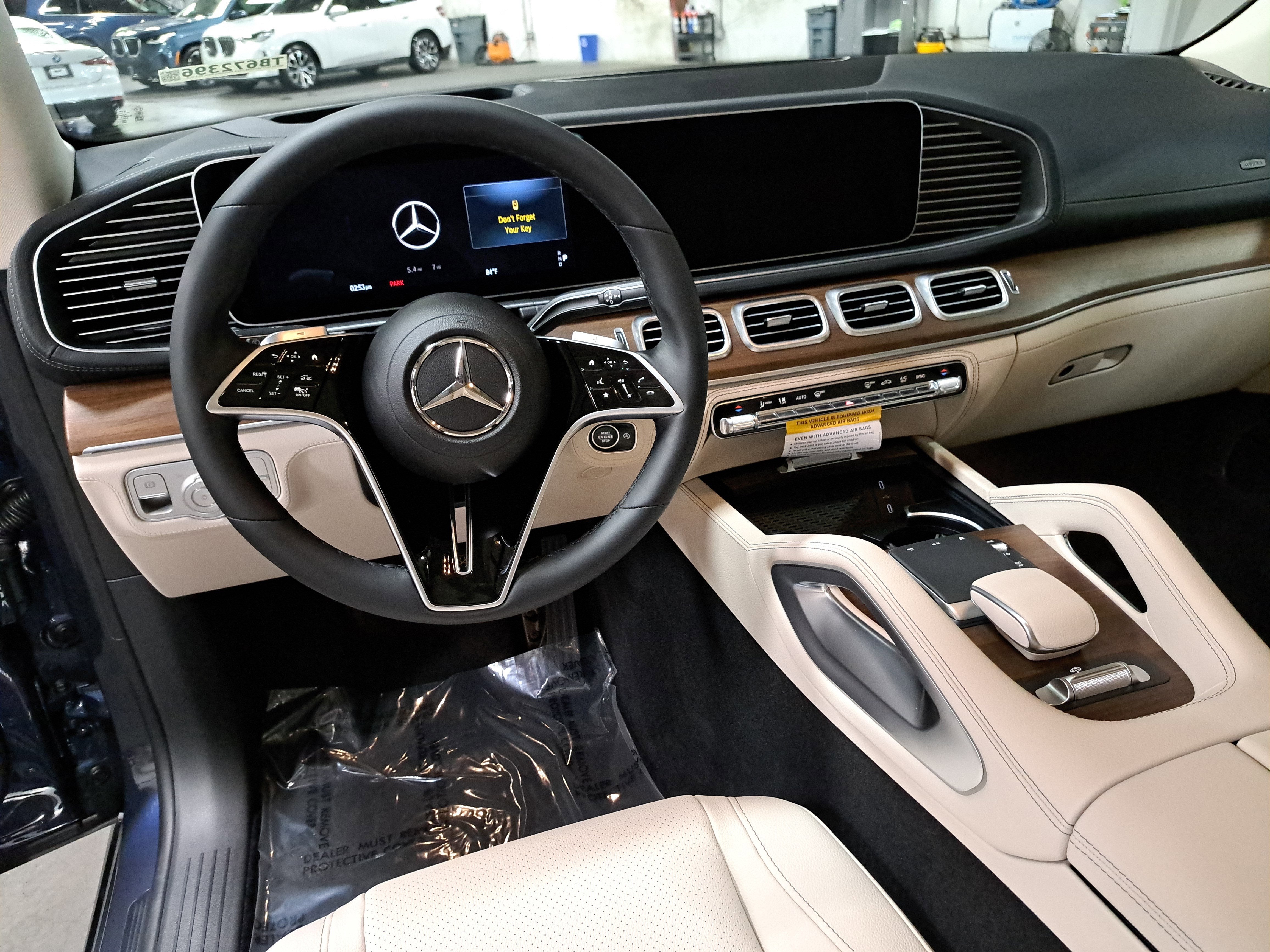2026 Mercedes-Benz GLS GLS 450