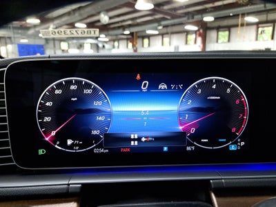 2026 Mercedes-Benz GLS GLS 450