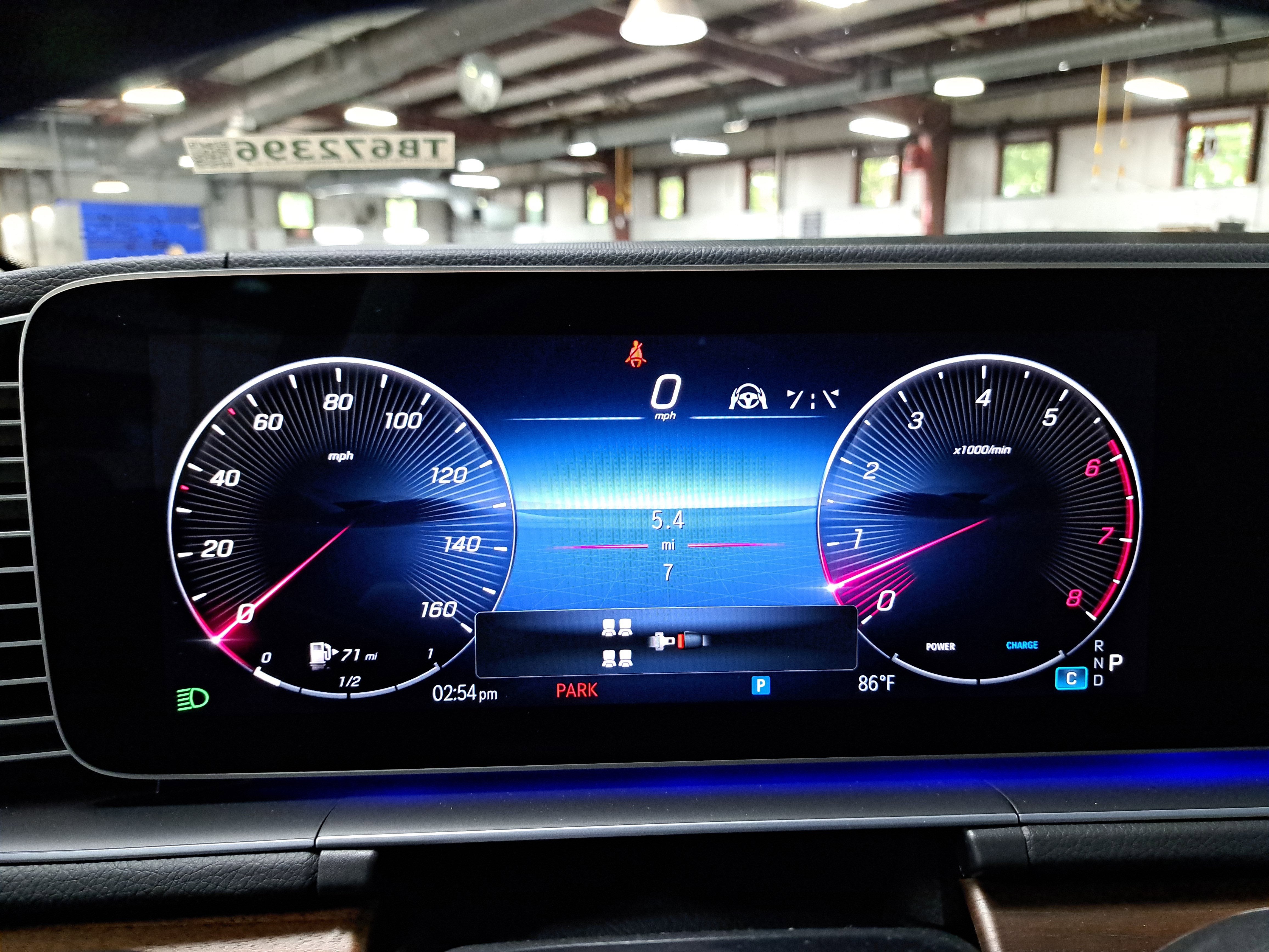 2026 Mercedes-Benz GLS GLS 450