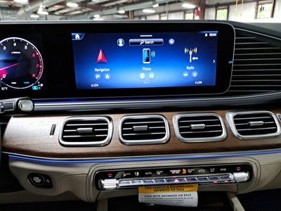 2026 Mercedes-Benz GLS GLS 450