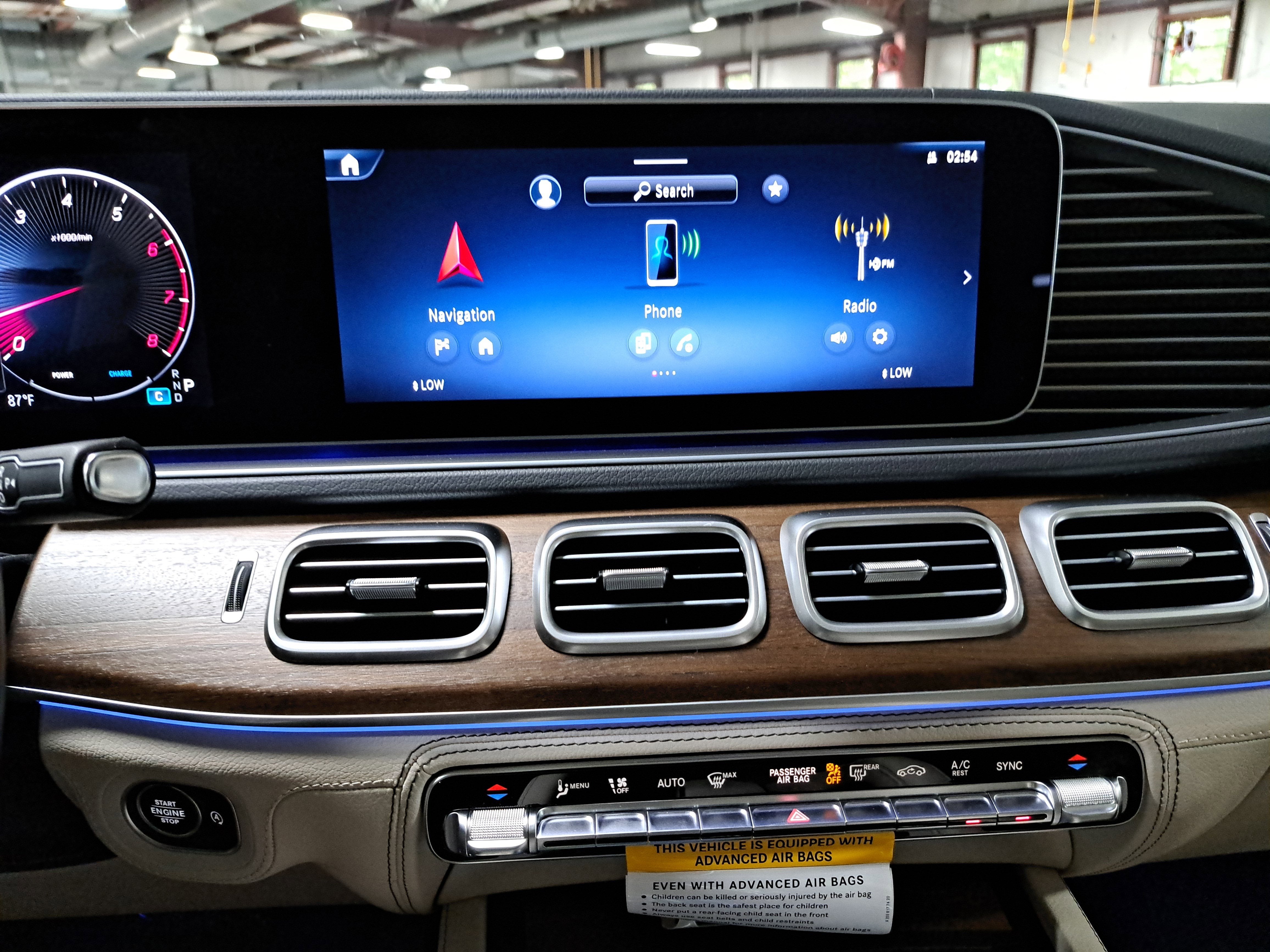 2026 Mercedes-Benz GLS GLS 450