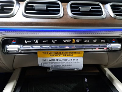 2026 Mercedes-Benz GLS GLS 450