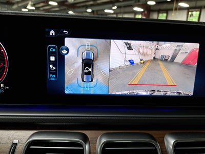 2026 Mercedes-Benz GLS GLS 450