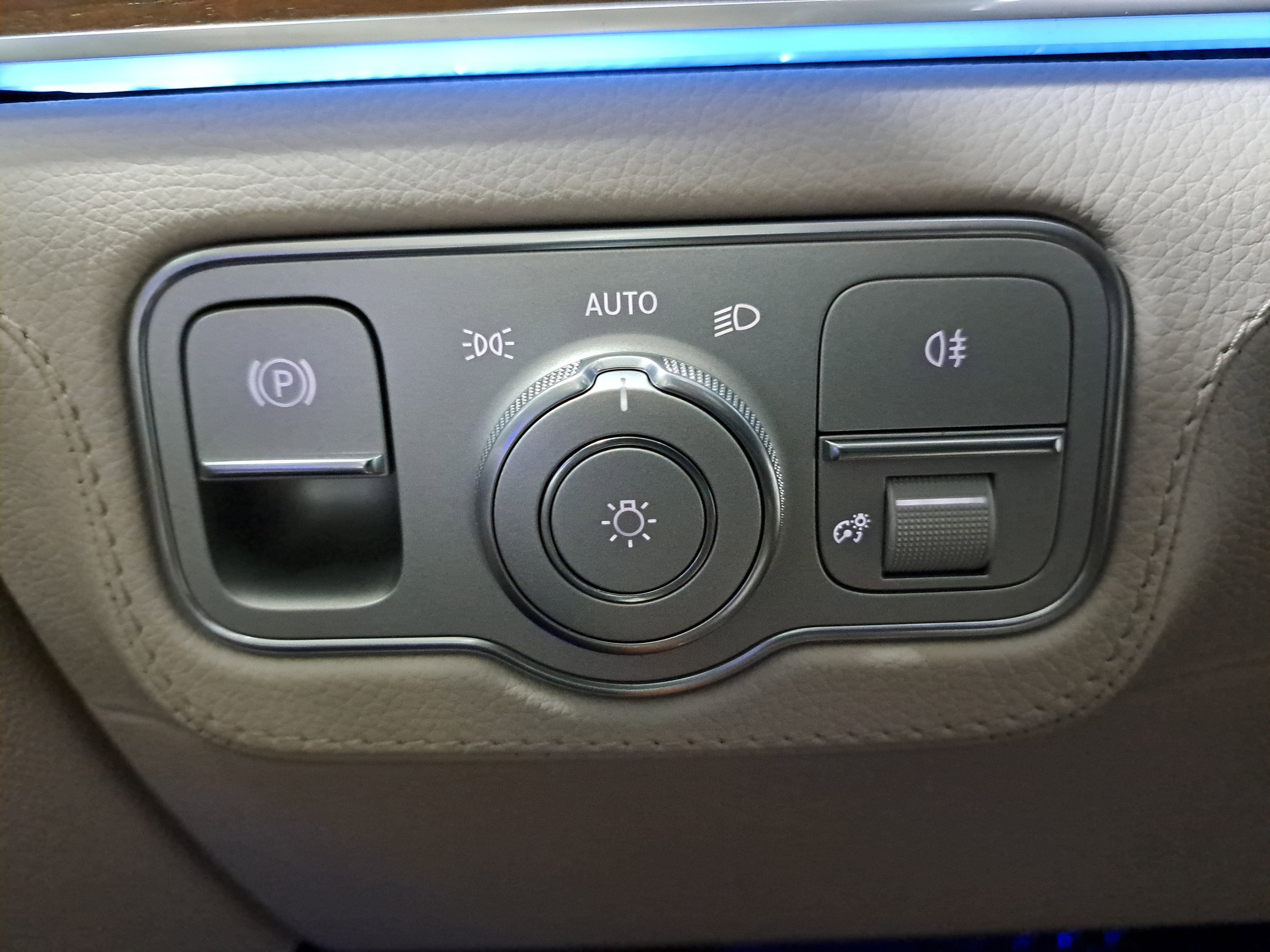 2026 Mercedes-Benz GLS GLS 450