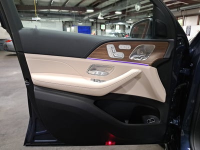 2026 Mercedes-Benz GLS GLS 450
