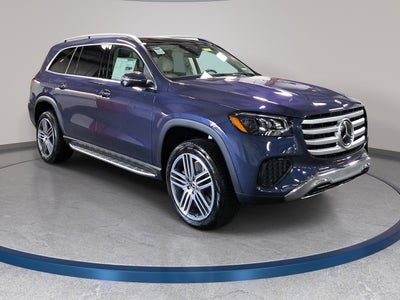 2026 Mercedes-Benz GLS GLS 450