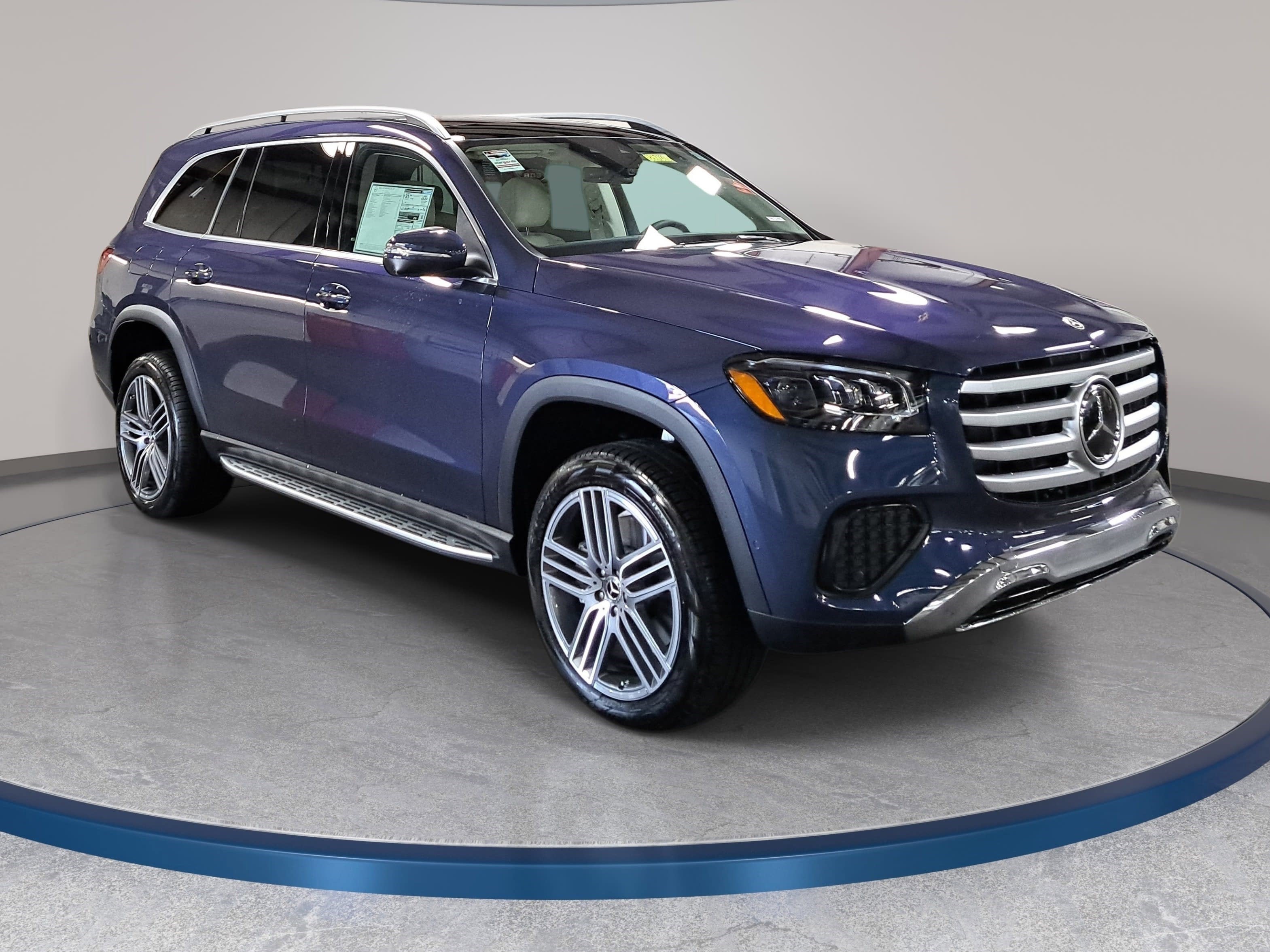 2026 Mercedes-Benz GLS GLS 450