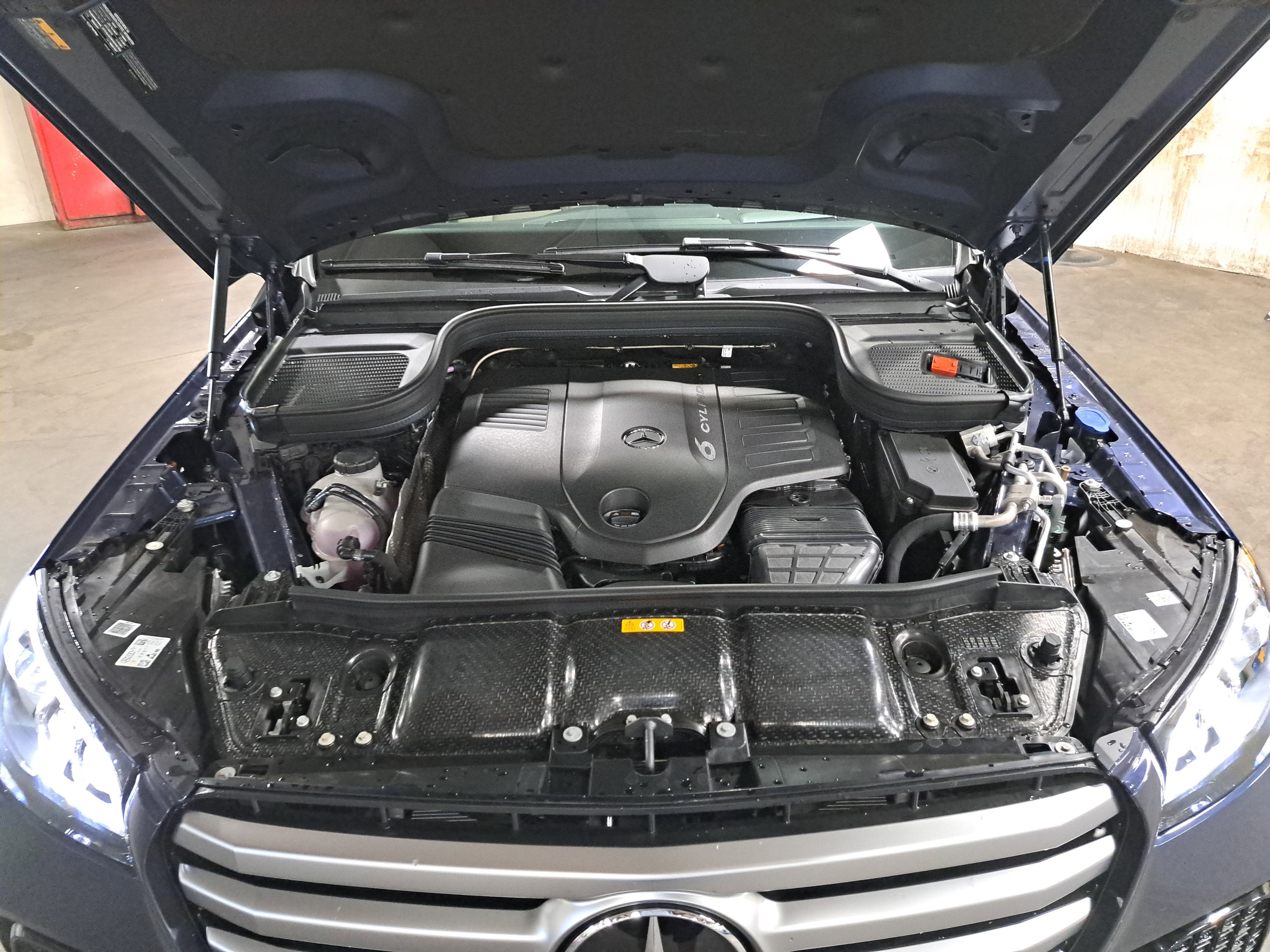 2026 Mercedes-Benz GLS GLS 450