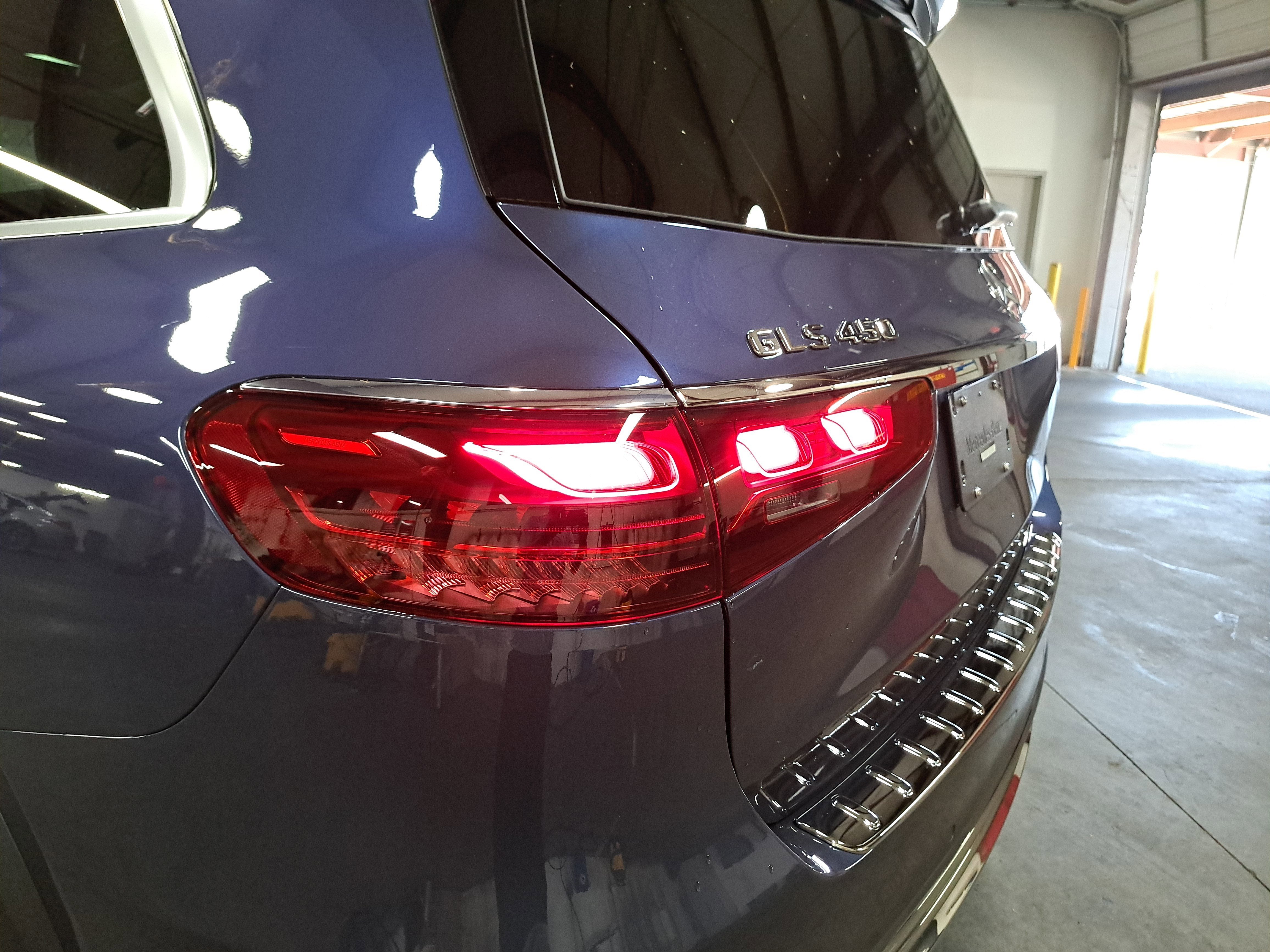 2026 Mercedes-Benz GLS GLS 450
