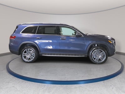2026 Mercedes-Benz GLS GLS 450