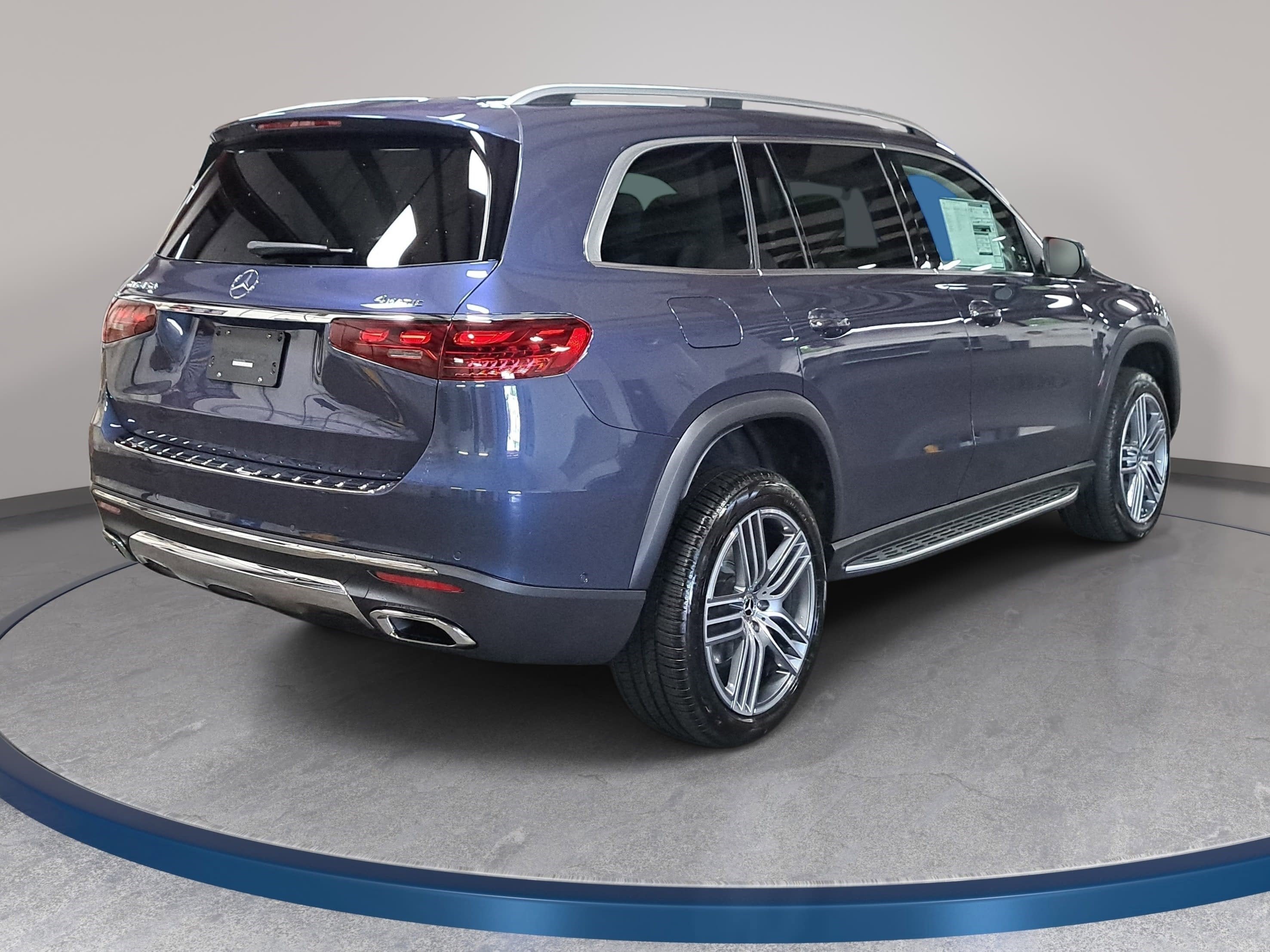 2026 Mercedes-Benz GLS GLS 450