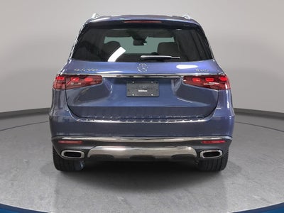 2026 Mercedes-Benz GLS GLS 450