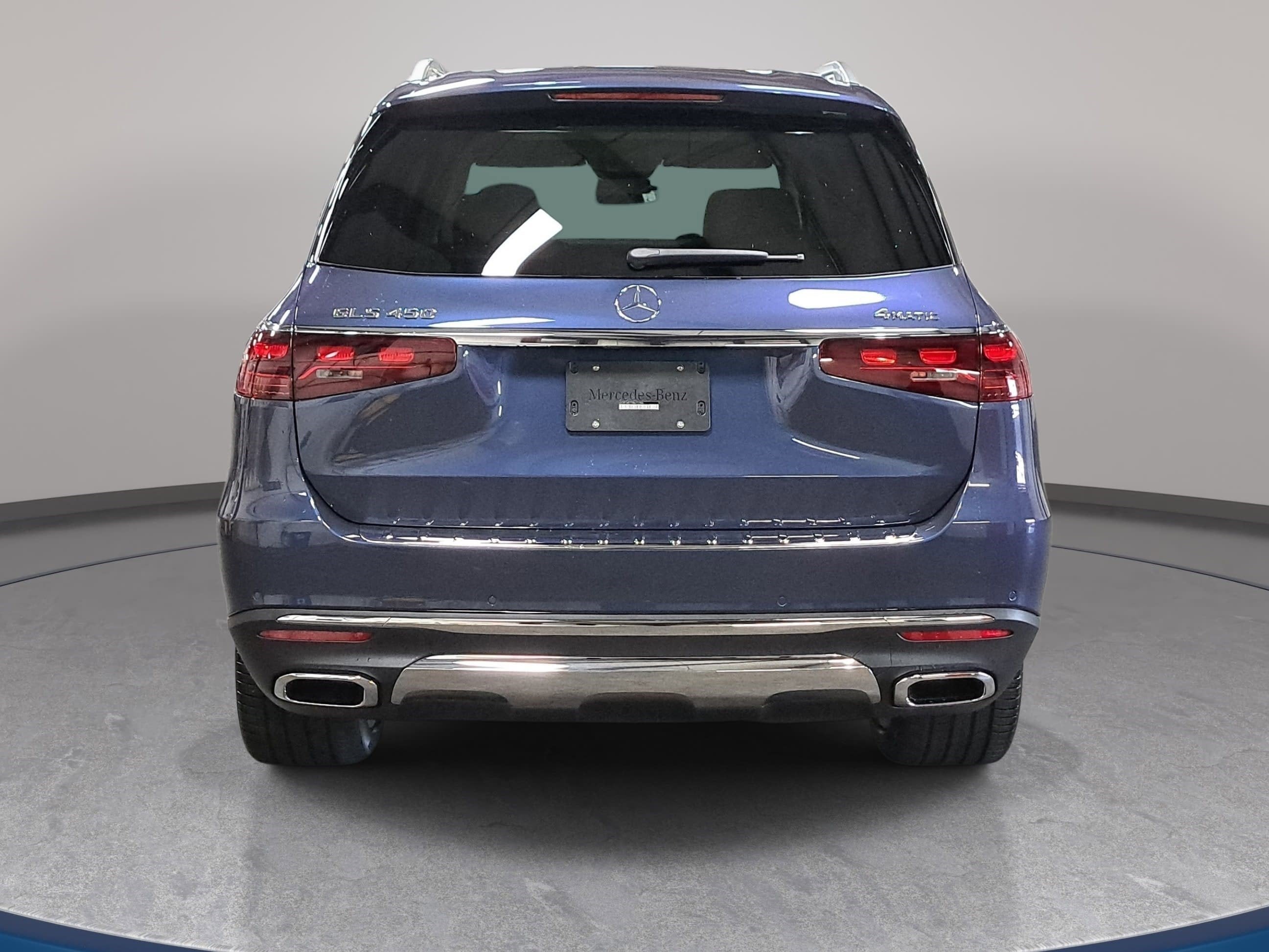 2026 Mercedes-Benz GLS GLS 450