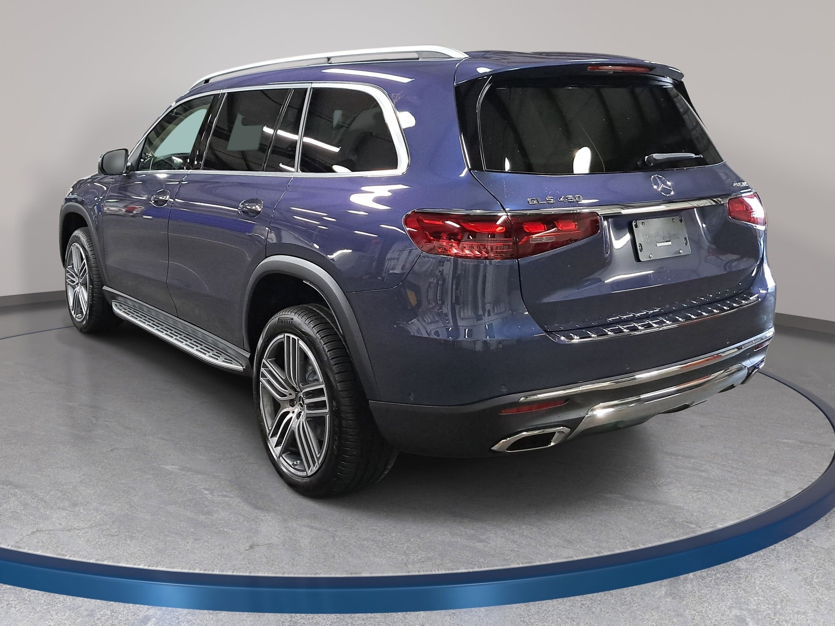 2026 Mercedes-Benz GLS GLS 450