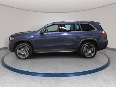 2026 Mercedes-Benz GLS GLS 450