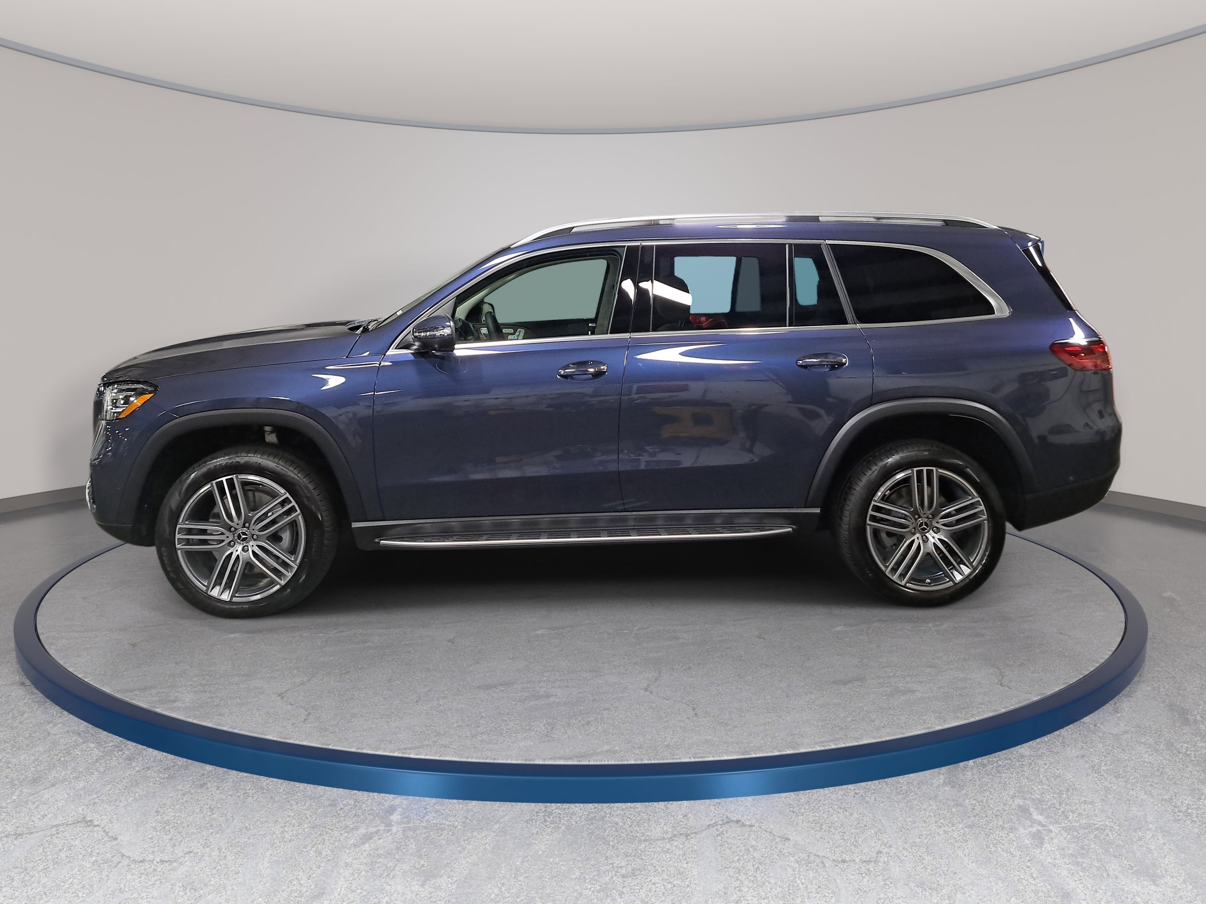 2026 Mercedes-Benz GLS GLS 450