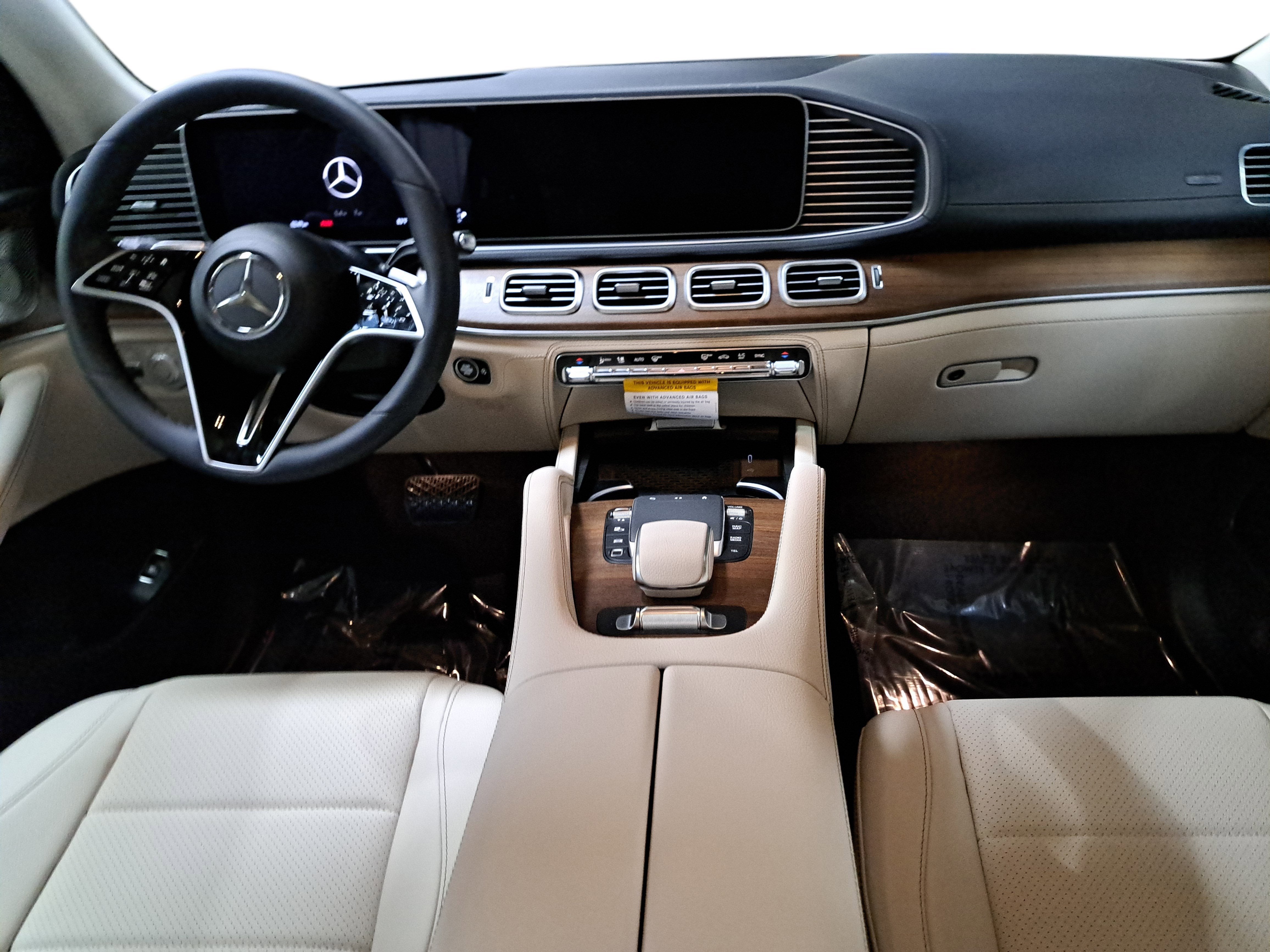 2026 Mercedes-Benz GLS GLS 450