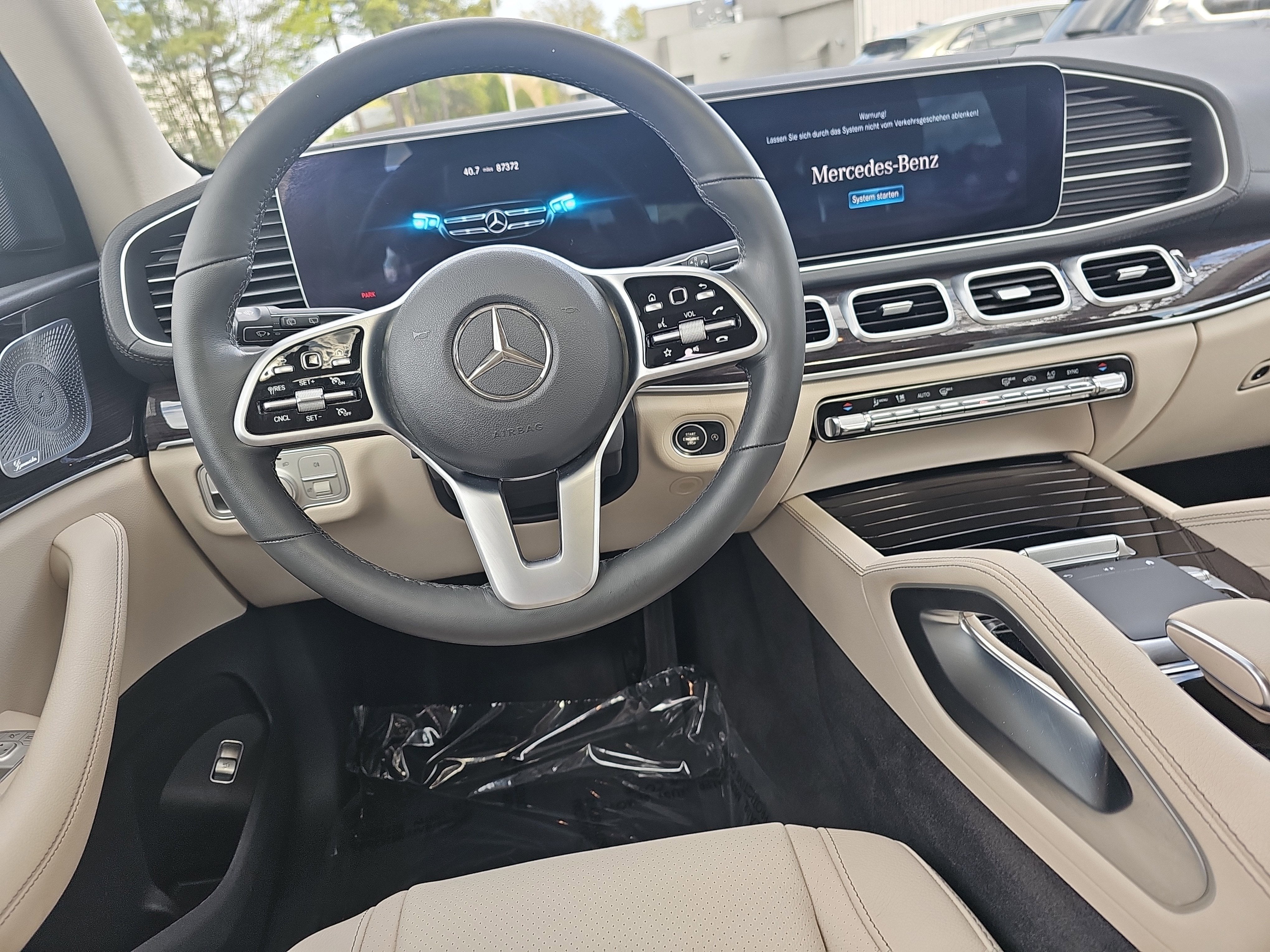 2020 Mercedes-Benz GLS GLS 450