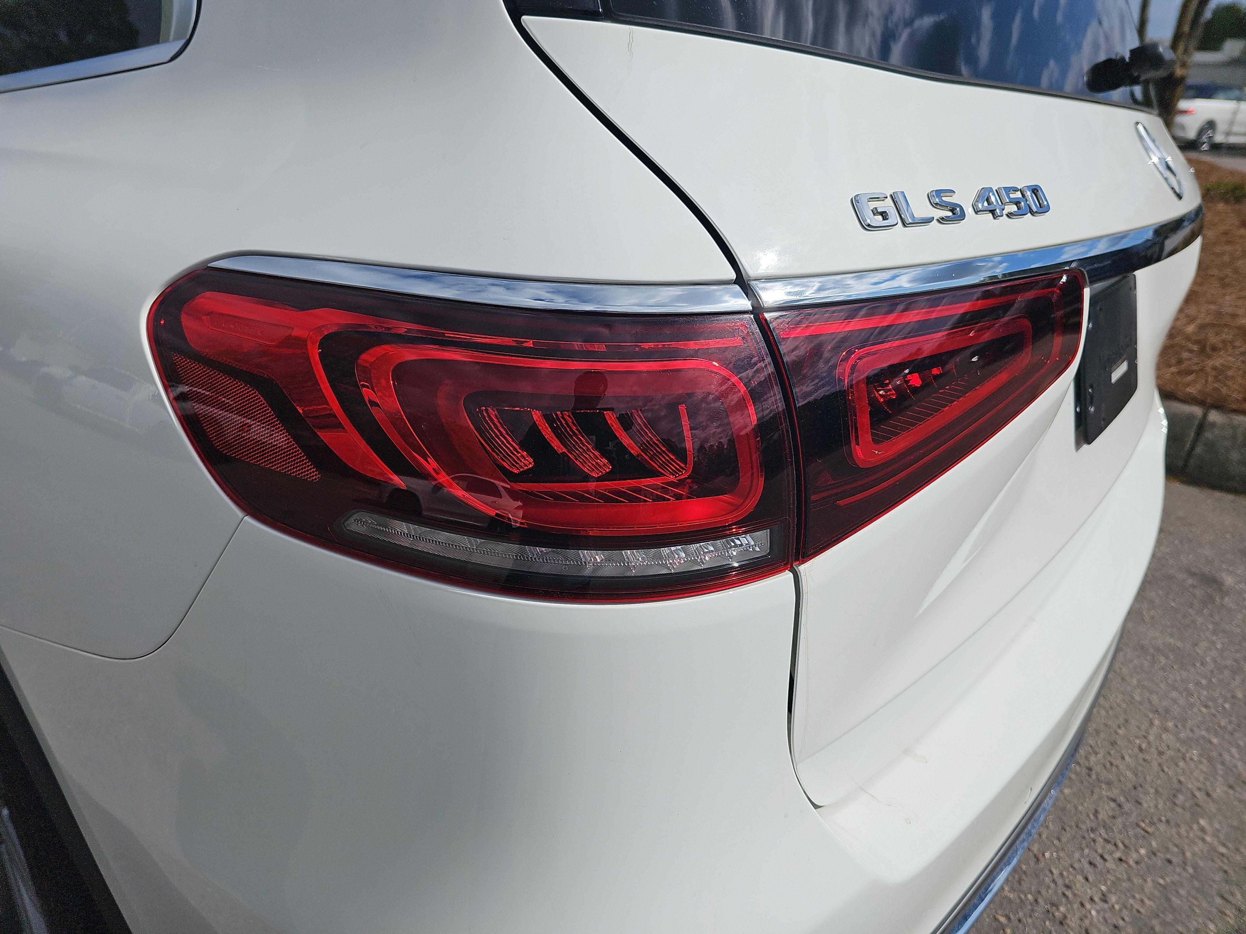 2020 Mercedes-Benz GLS GLS 450
