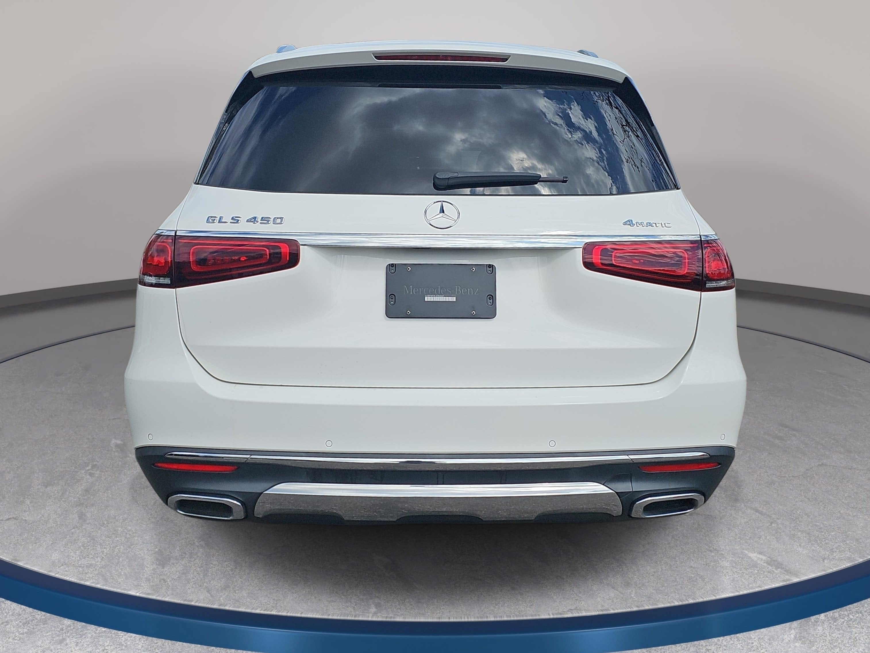 2020 Mercedes-Benz GLS GLS 450