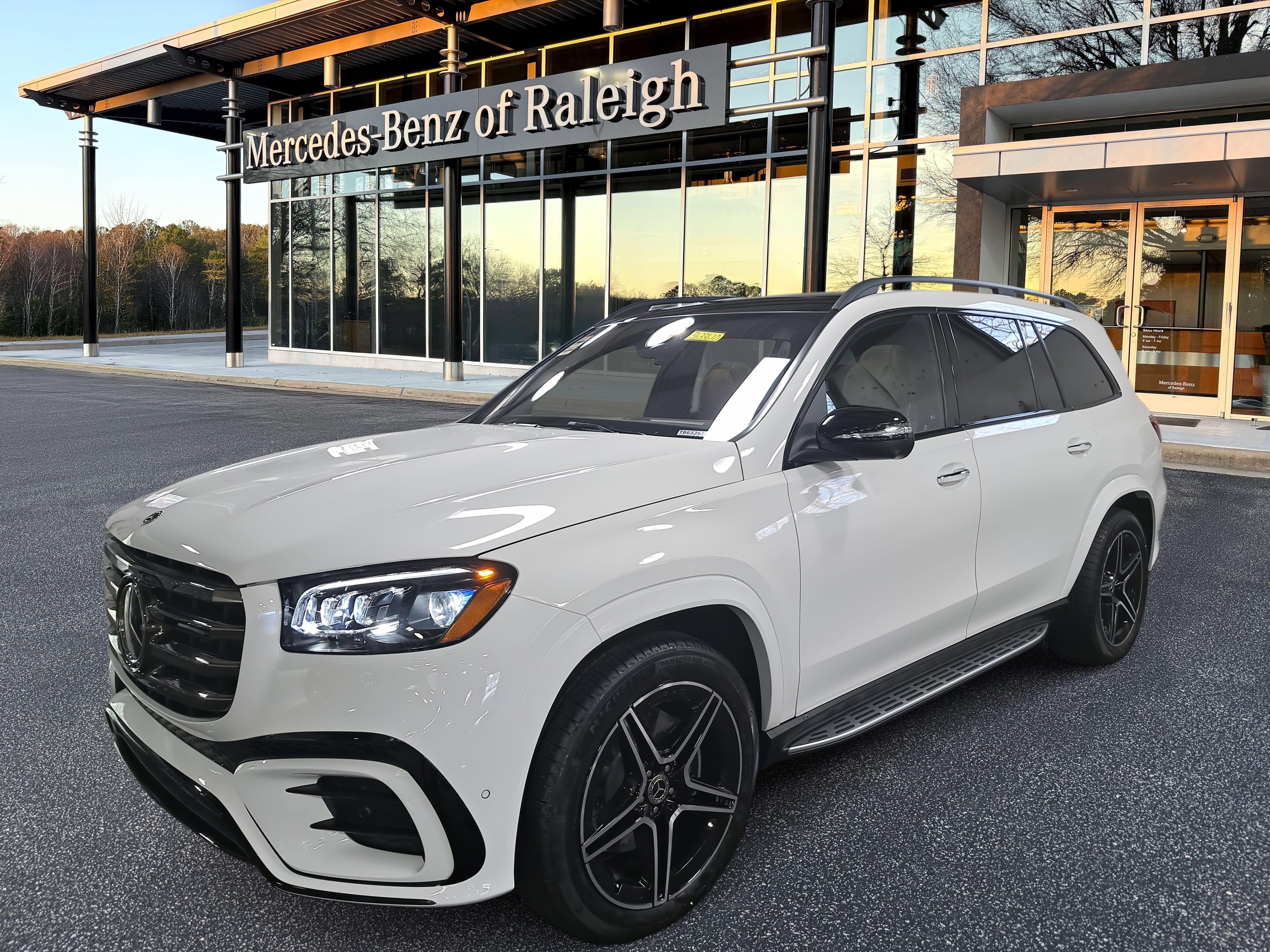 2026 Mercedes-Benz GLS GLS 450